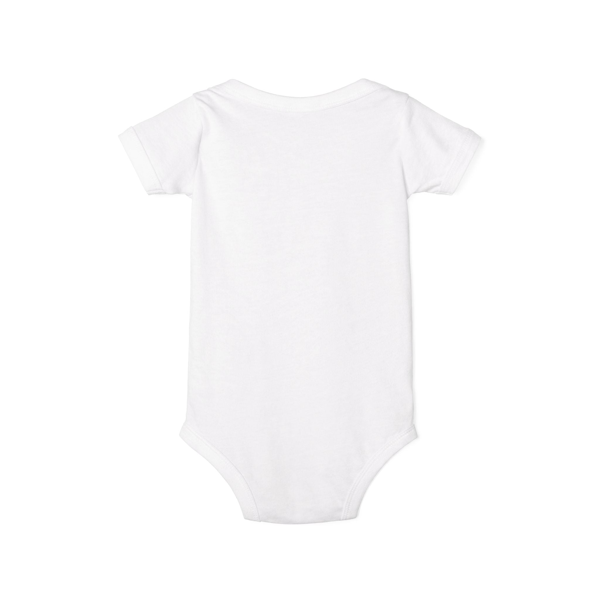 Friend Duo Infant Jersey One Piece