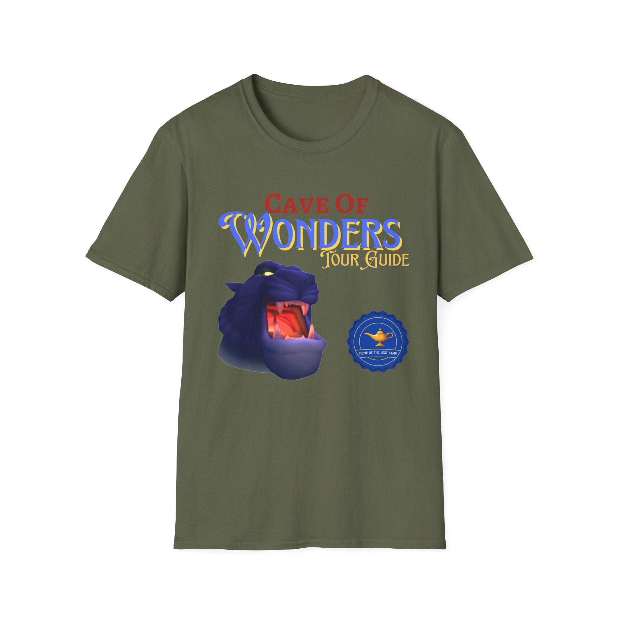 Cave of Wonders Unisex Classic Tee