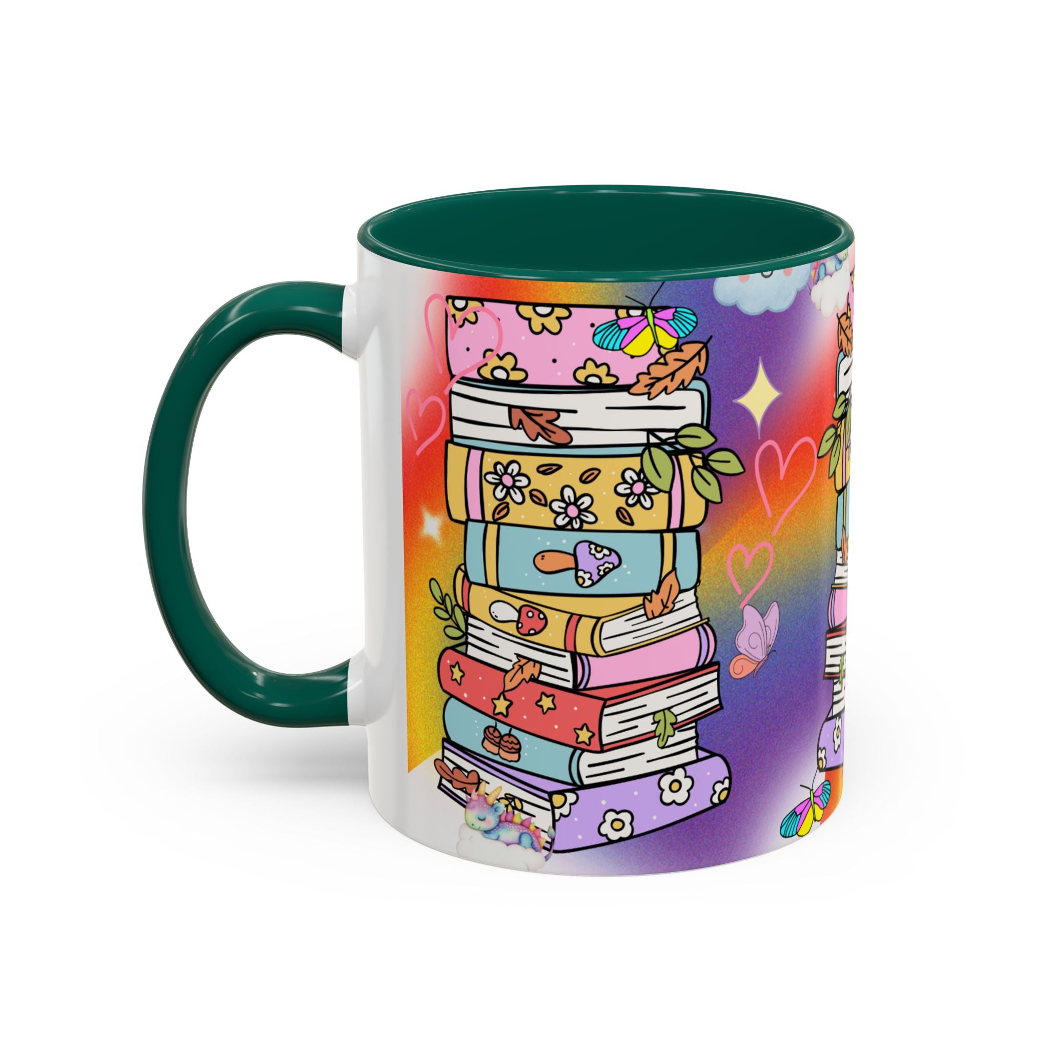 TBR Mugs (11oz, 15oz)