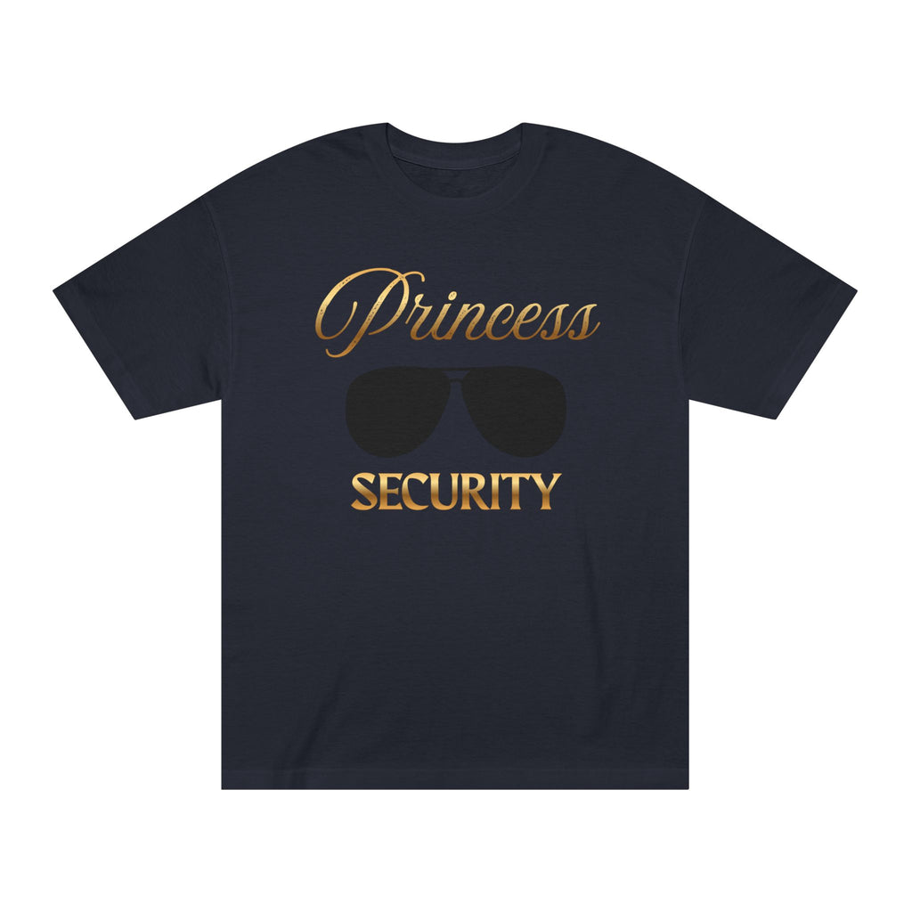 Princess Security Unisex Classic Tee
