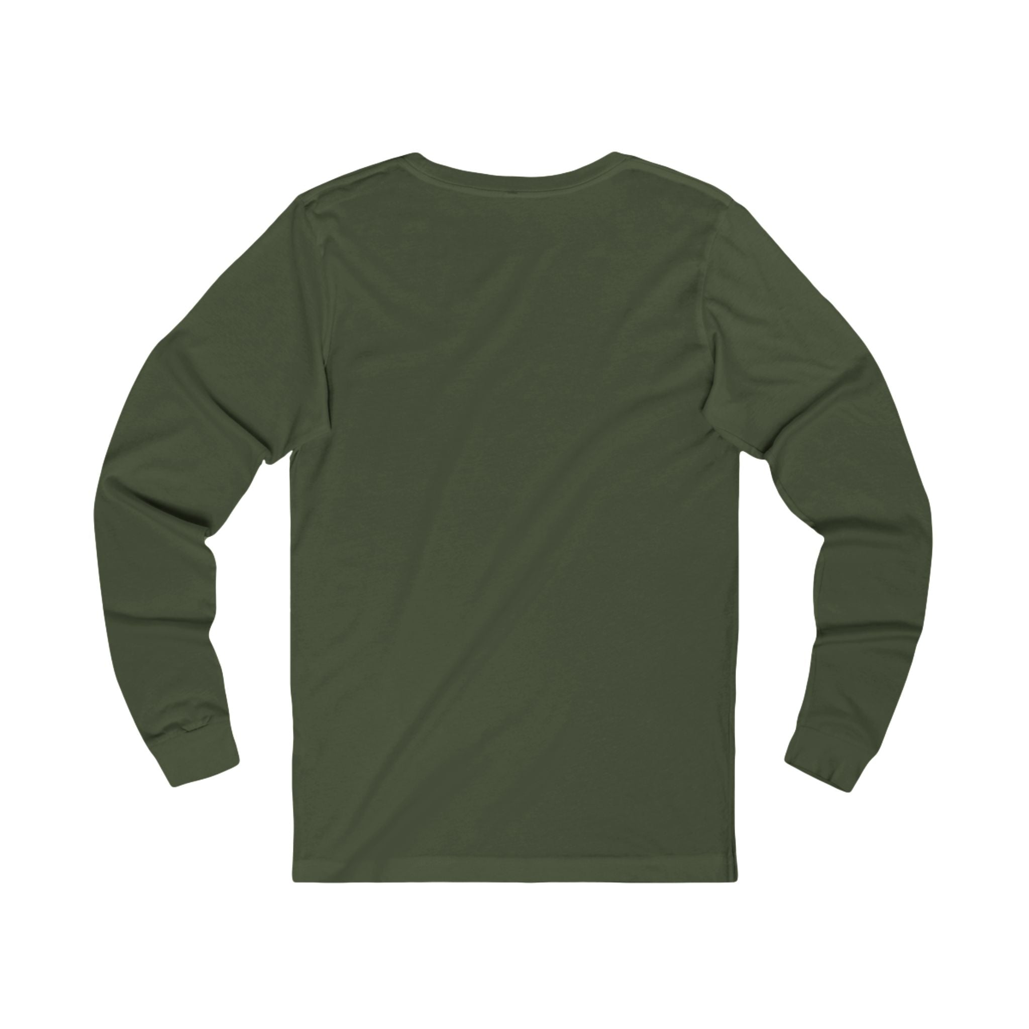 Princess Security Unisex Jersey Long Sleeve Tee