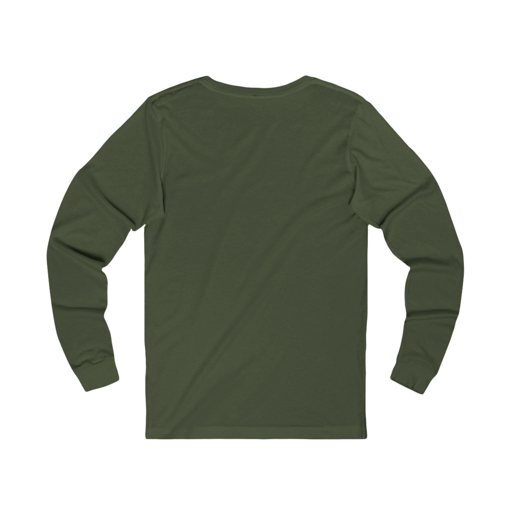 Princess Security Unisex Jersey Long Sleeve Tee