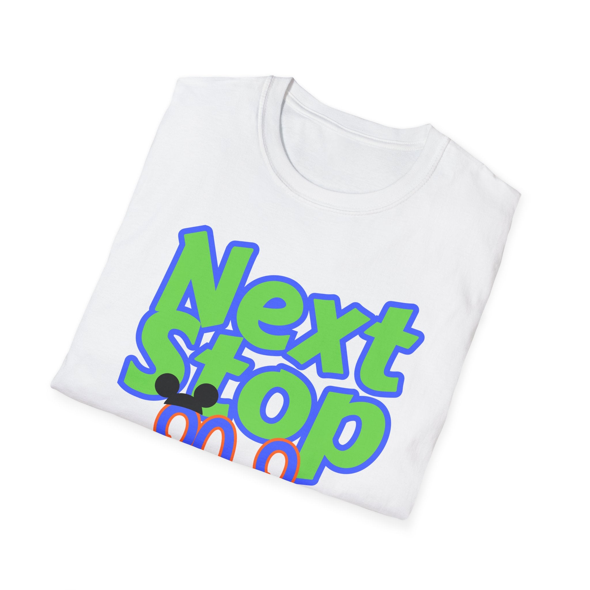 Next Stop 39.3 Marathon T-Shirt