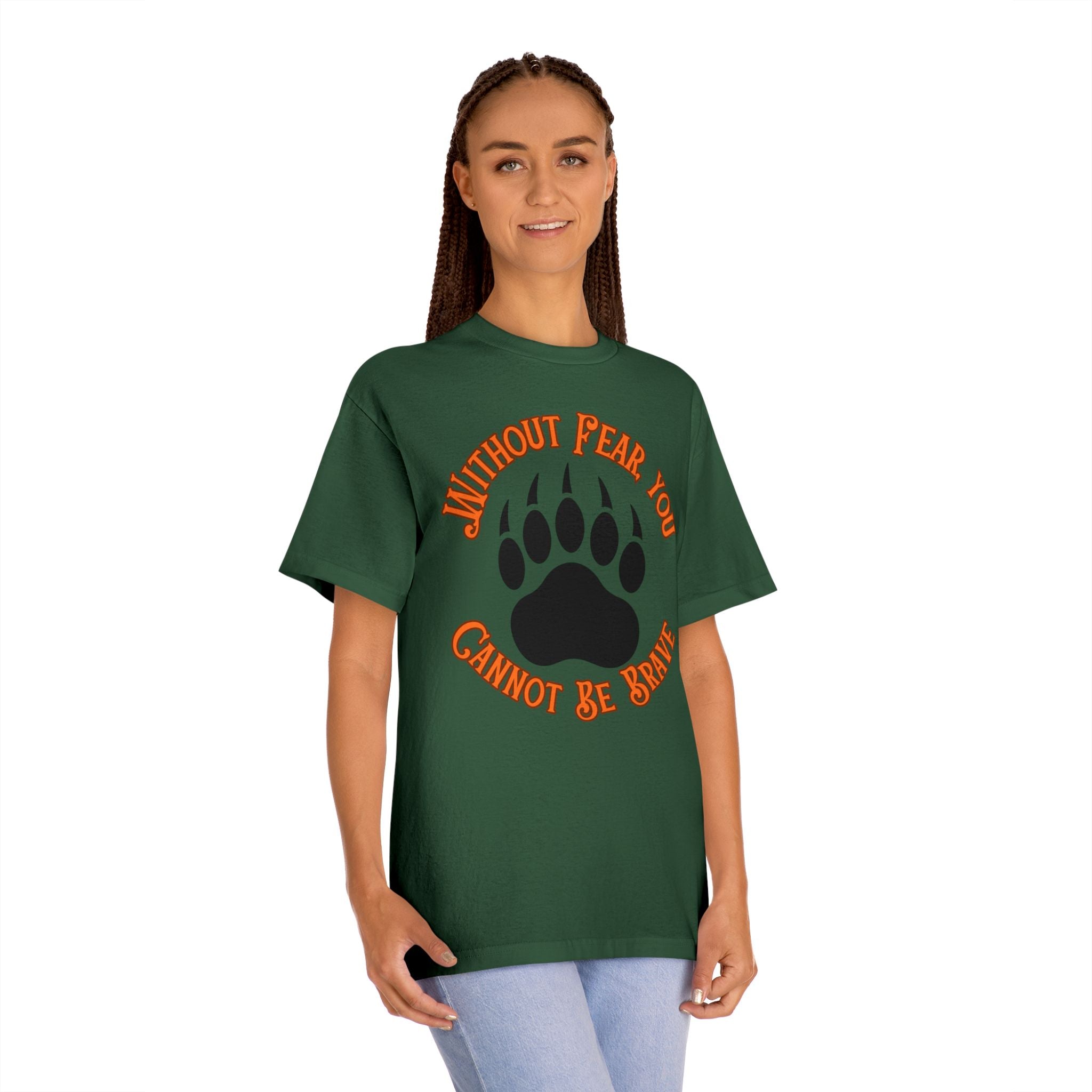 Be Brave Unisex Classic Tee