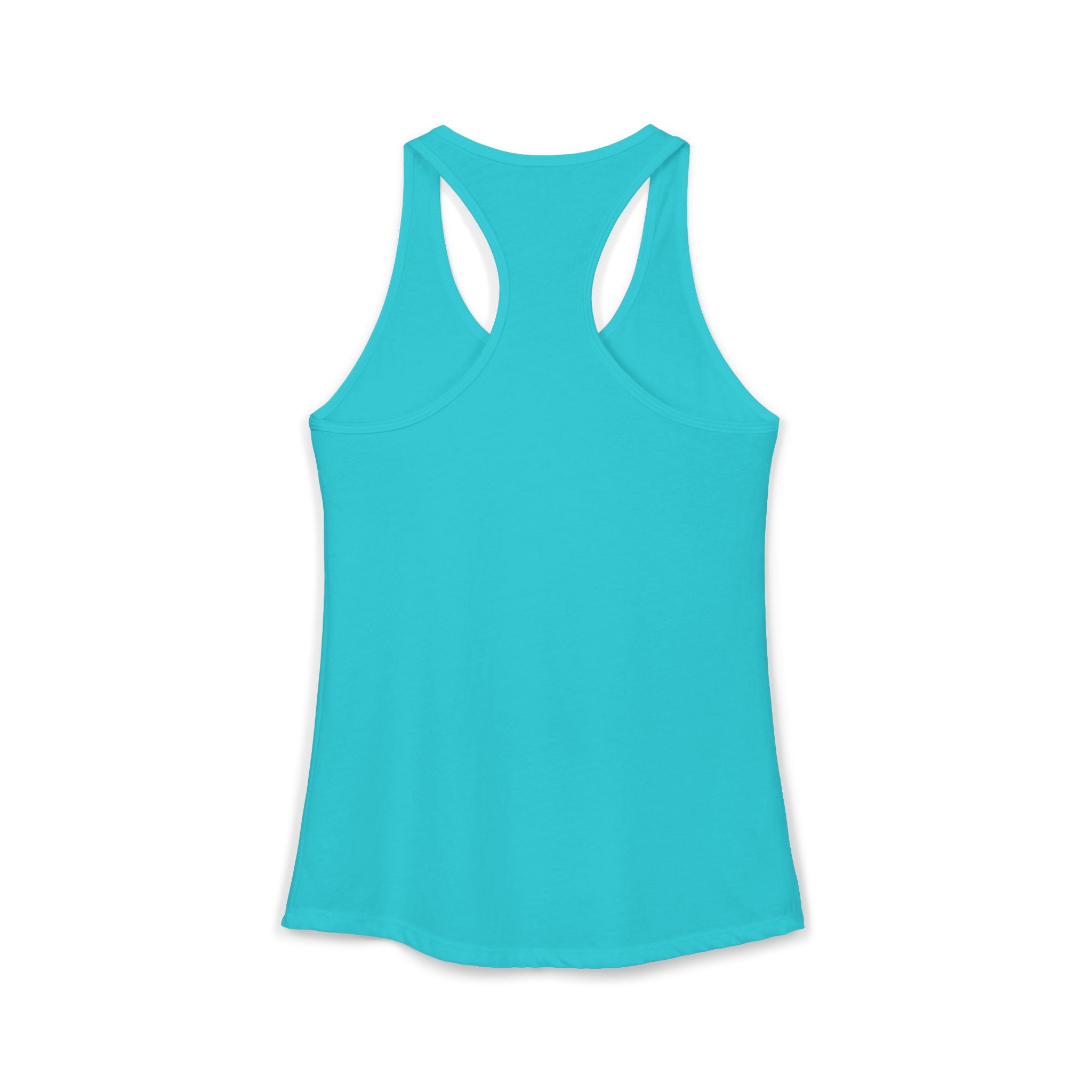 Demi God Run Club - Women's Ideal Racerback Tank
