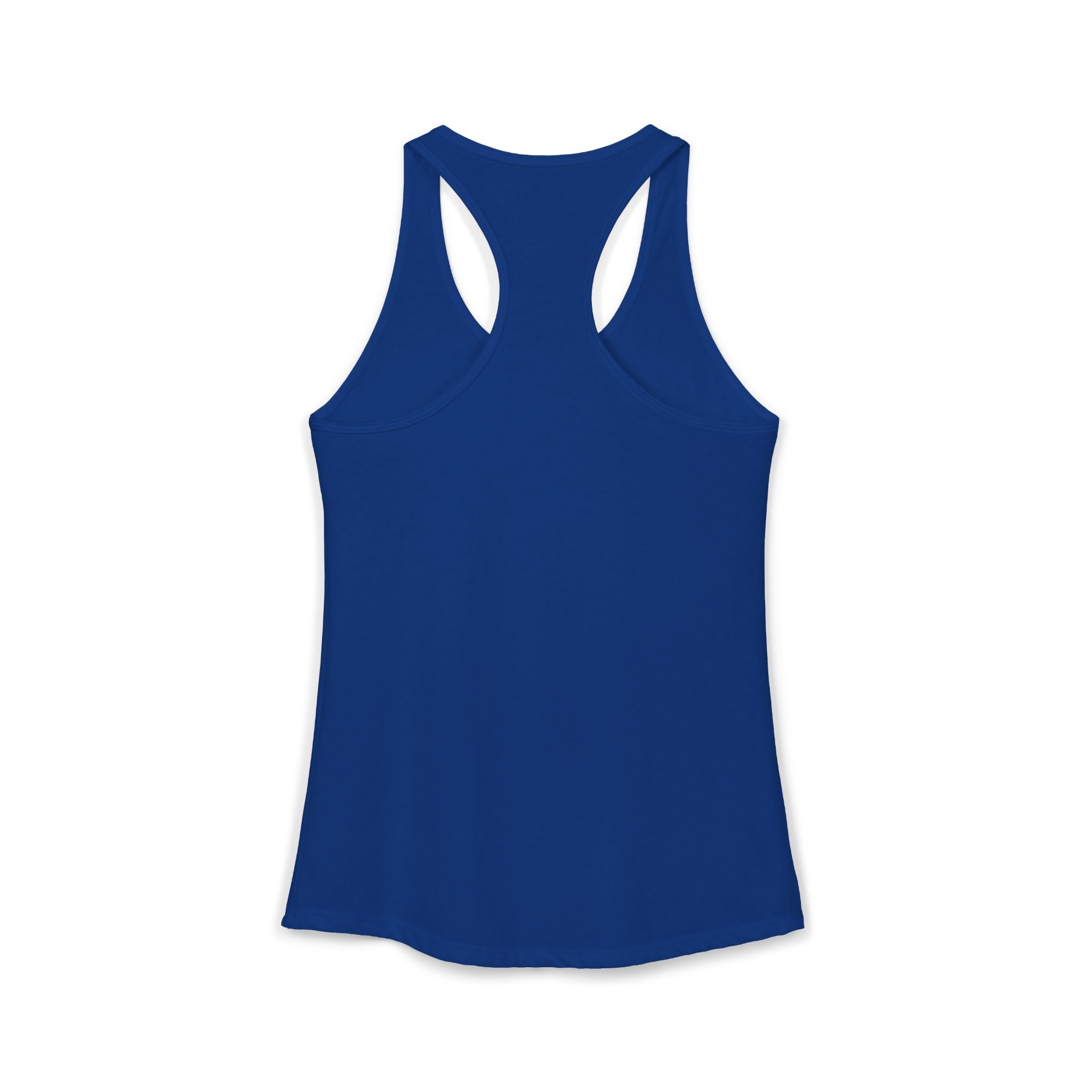 Demi God Run Club - Women's Ideal Racerback Tank