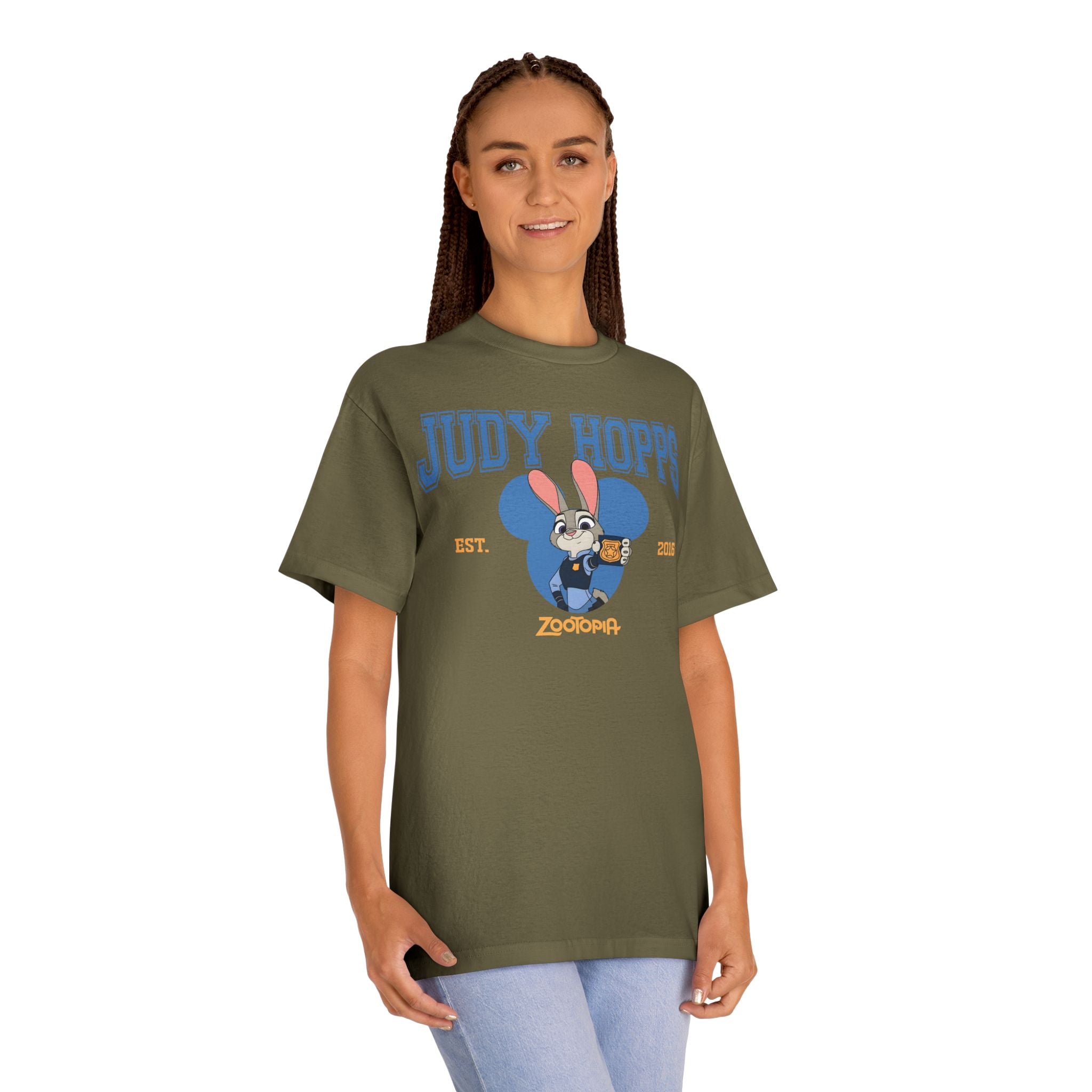 Hopps Unisex Classic Tee