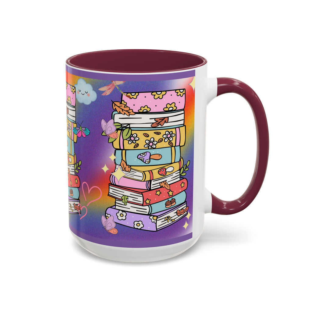 TBR Mugs (11oz, 15oz)