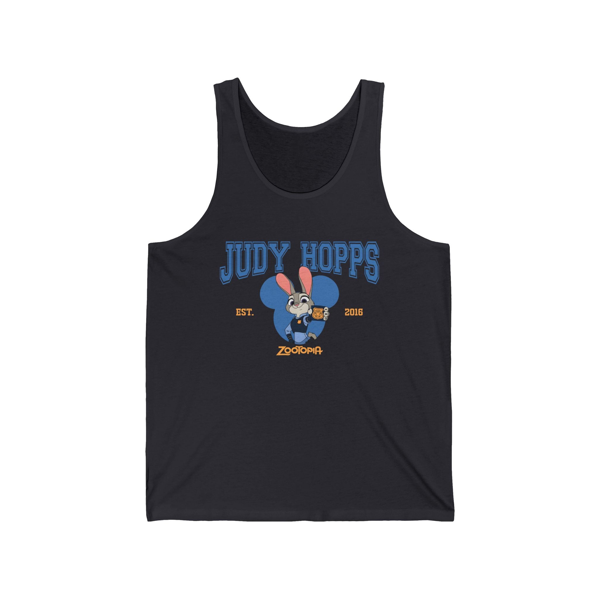 Hopps Unisex Jersey Tank