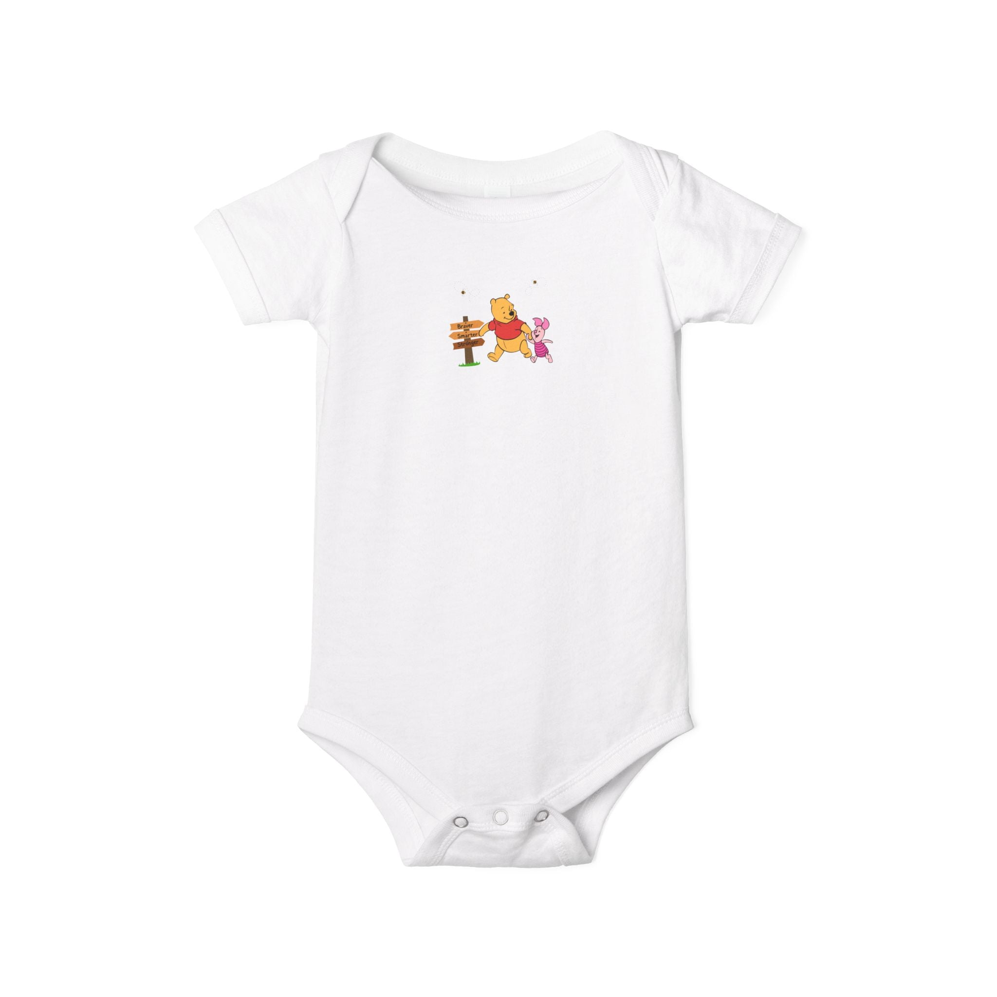 Friend Duo Infant Jersey One Piece