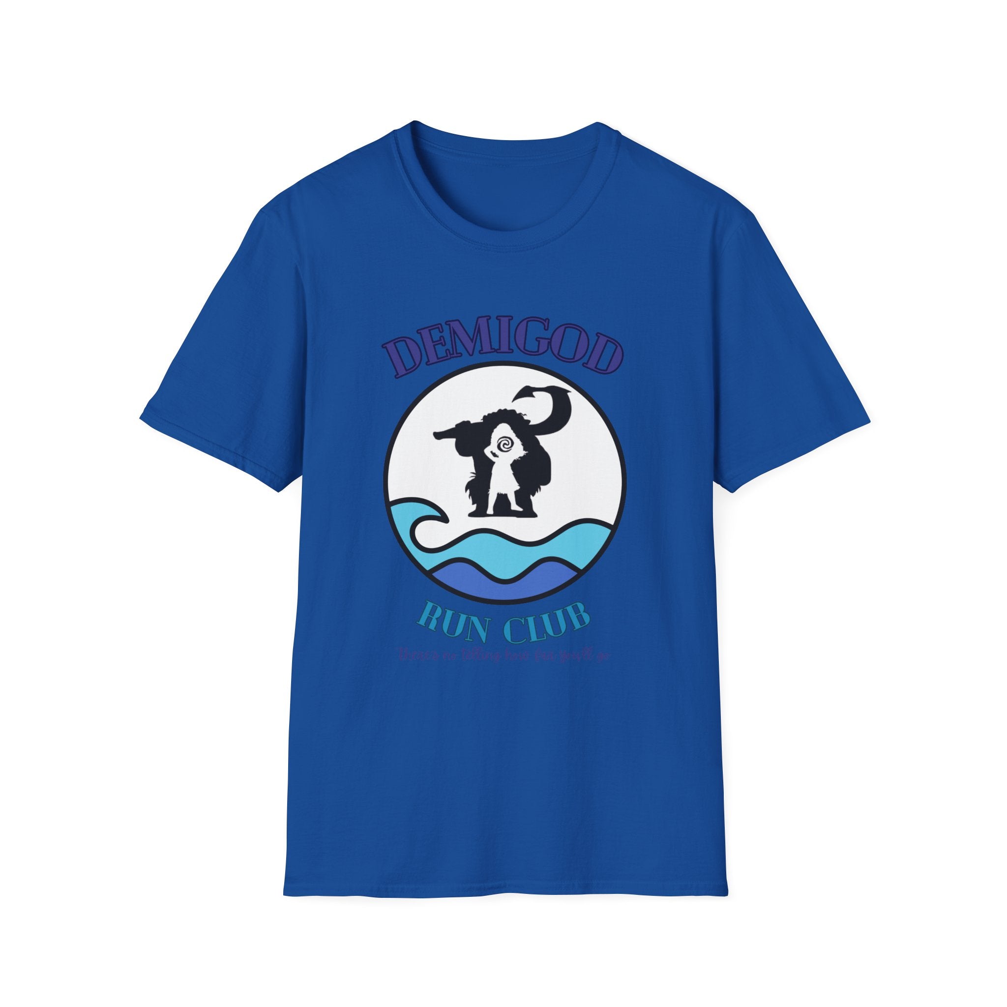 Demigod Run Club T-Shirt