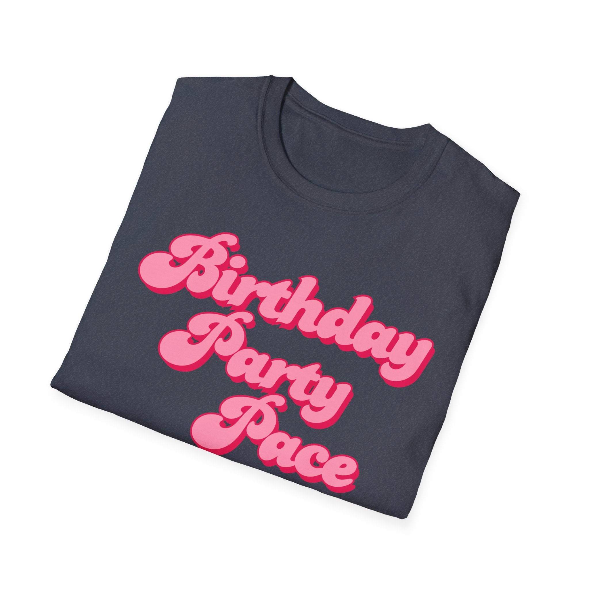 Birthday Party Pace T‑Shirt