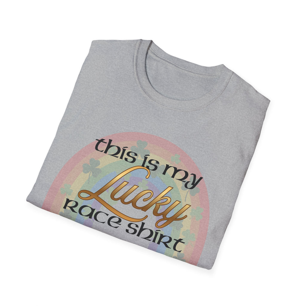 Lucky Race Shirt Running Tee