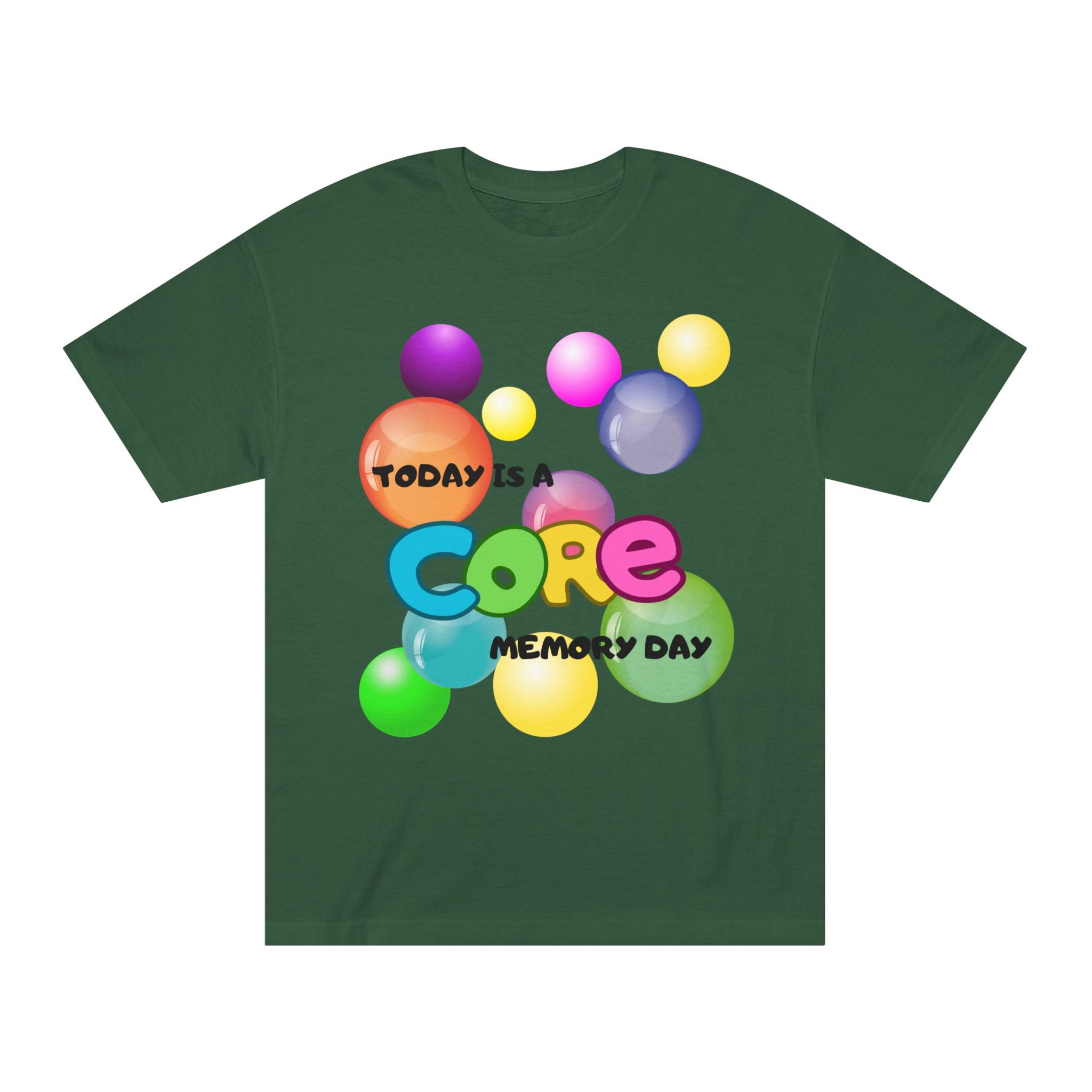 Core Memory Day Unisex Tee