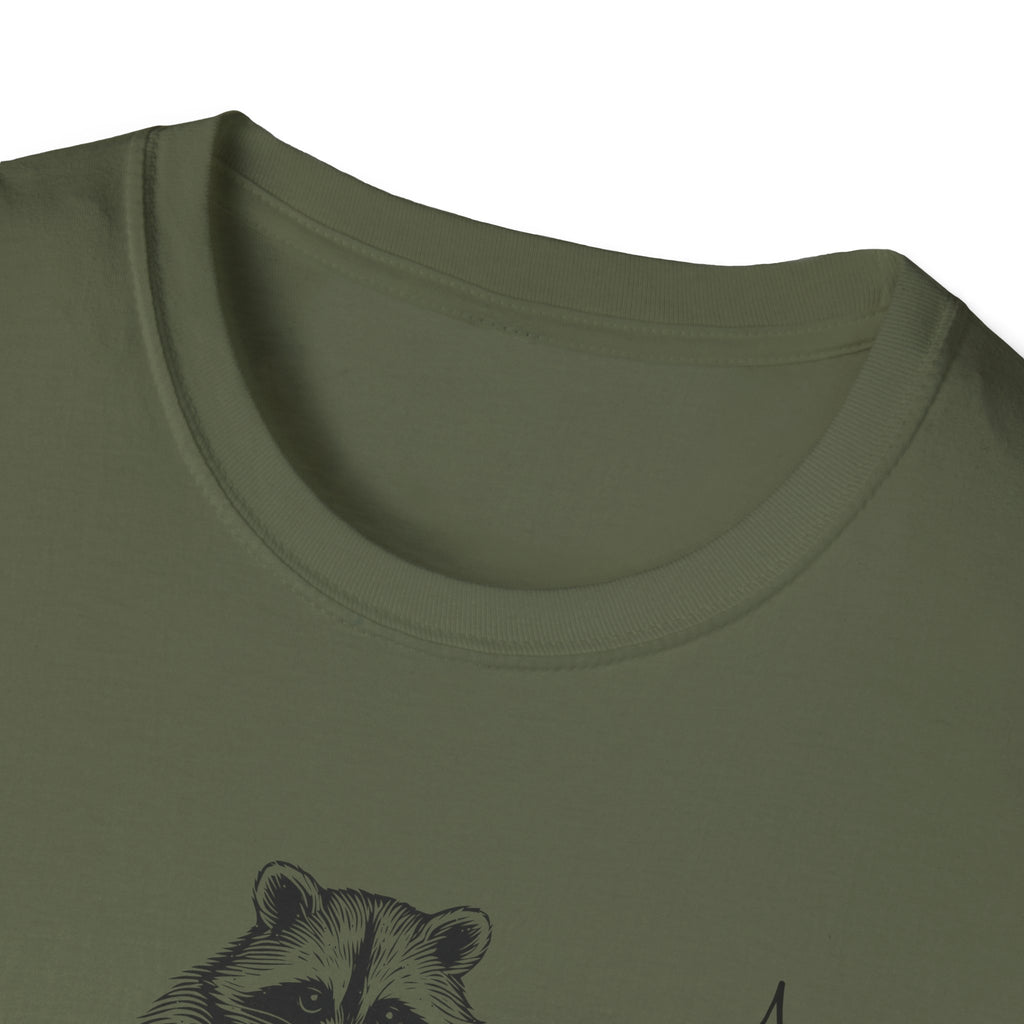 Rage & Glitter Graphic Tee — Sparkle On T-Shirt