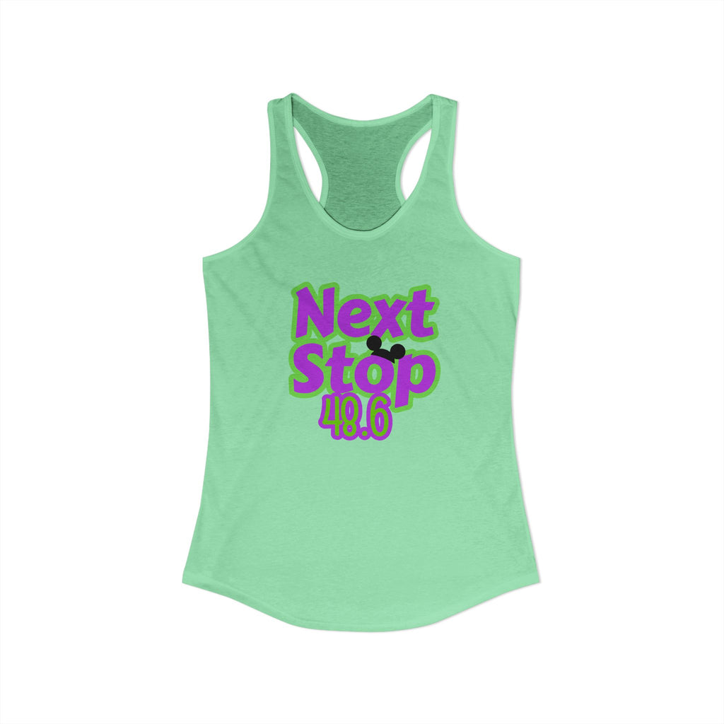 Next Up 48.6 Women's Ideal Racerback Tank