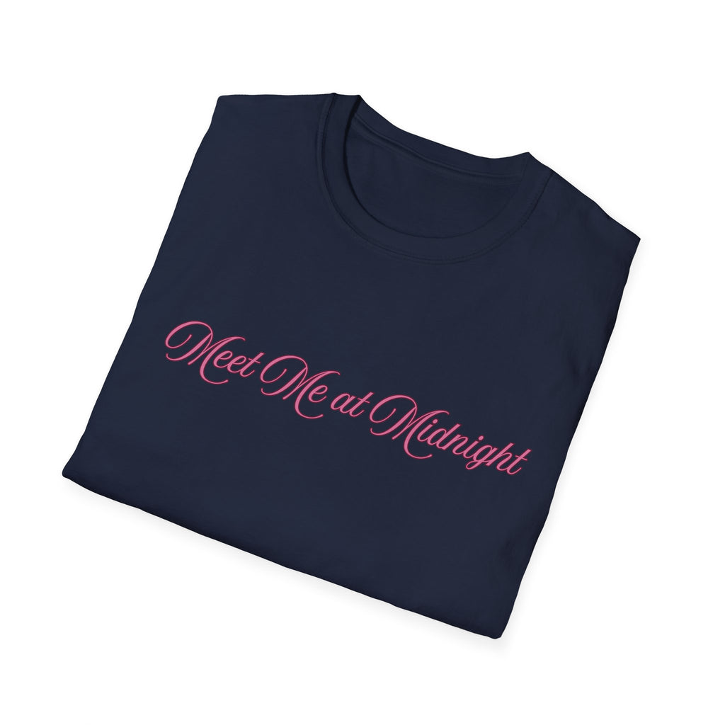 Meet Me at Midnight Graphic Tee
