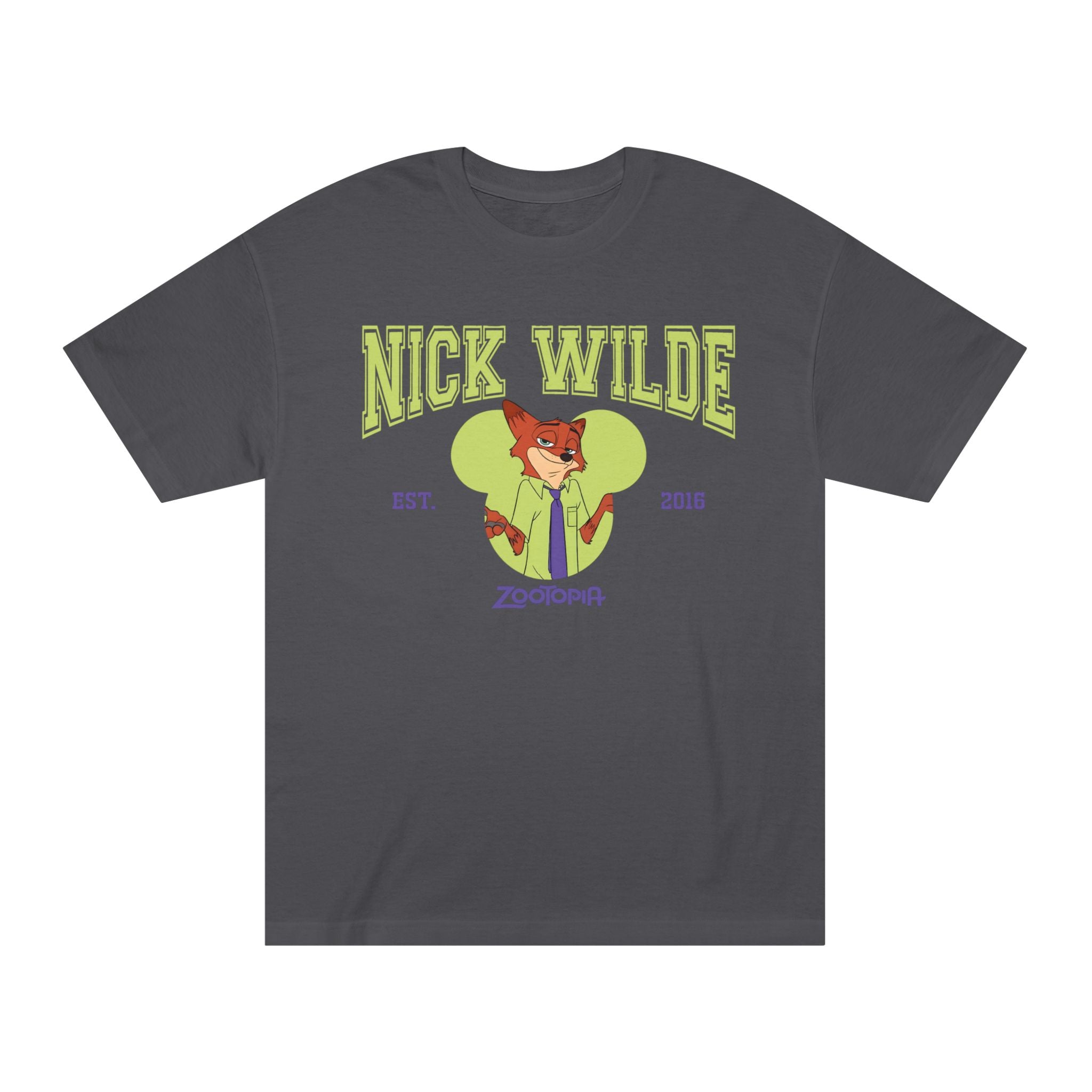 Wilde, Nick Wilde Unisex Classic Tee
