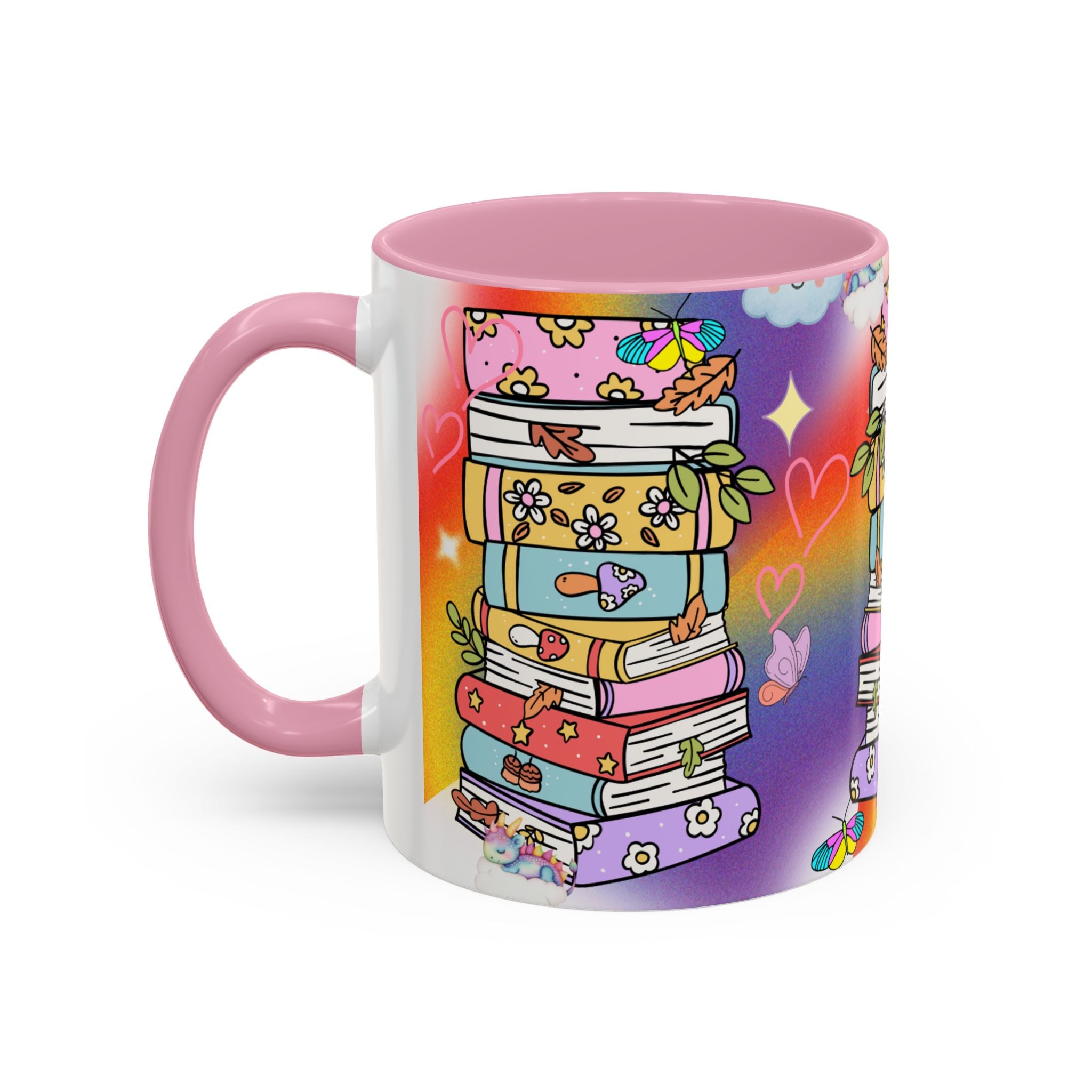 TBR Mugs (11oz, 15oz)