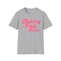 Birthday Party Pace T‑Shirt