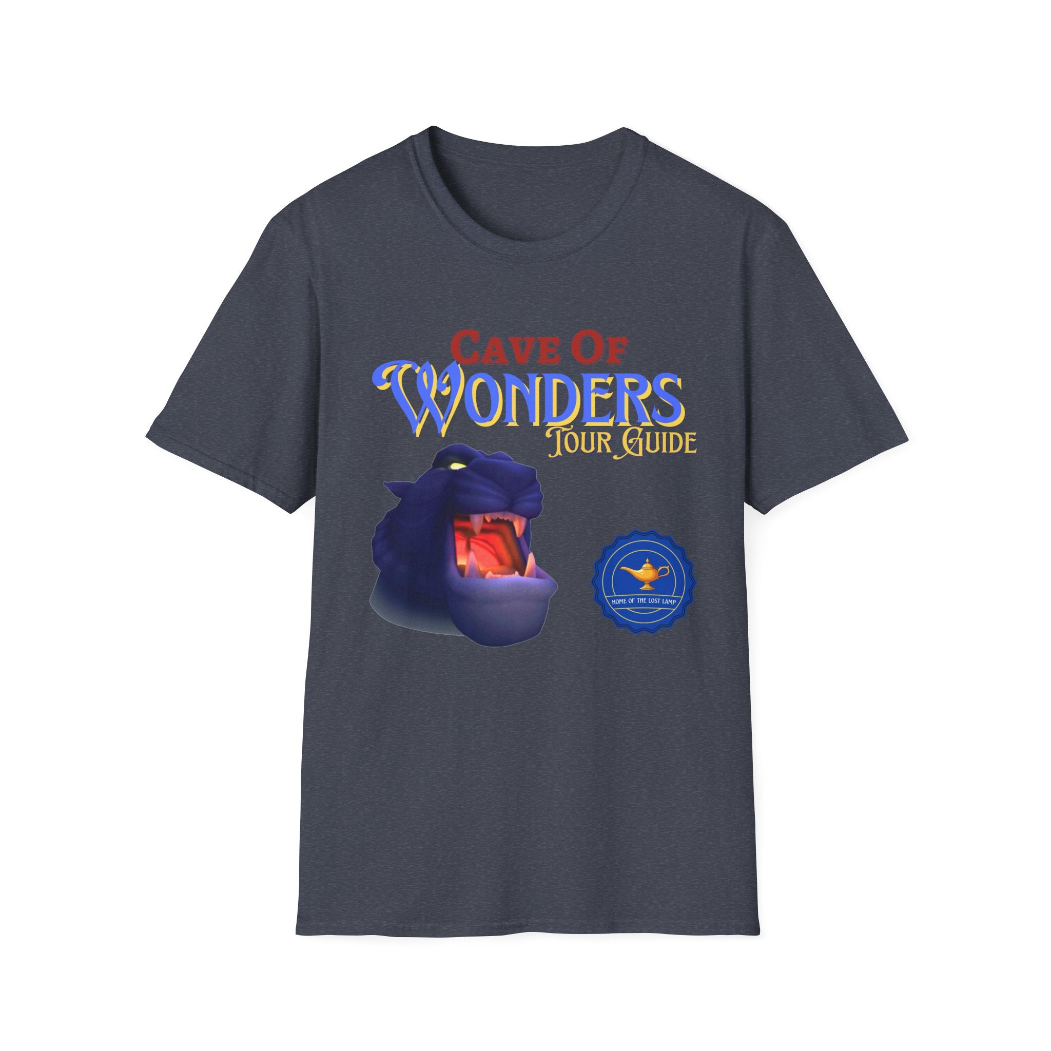 Cave of Wonders Unisex Classic Tee