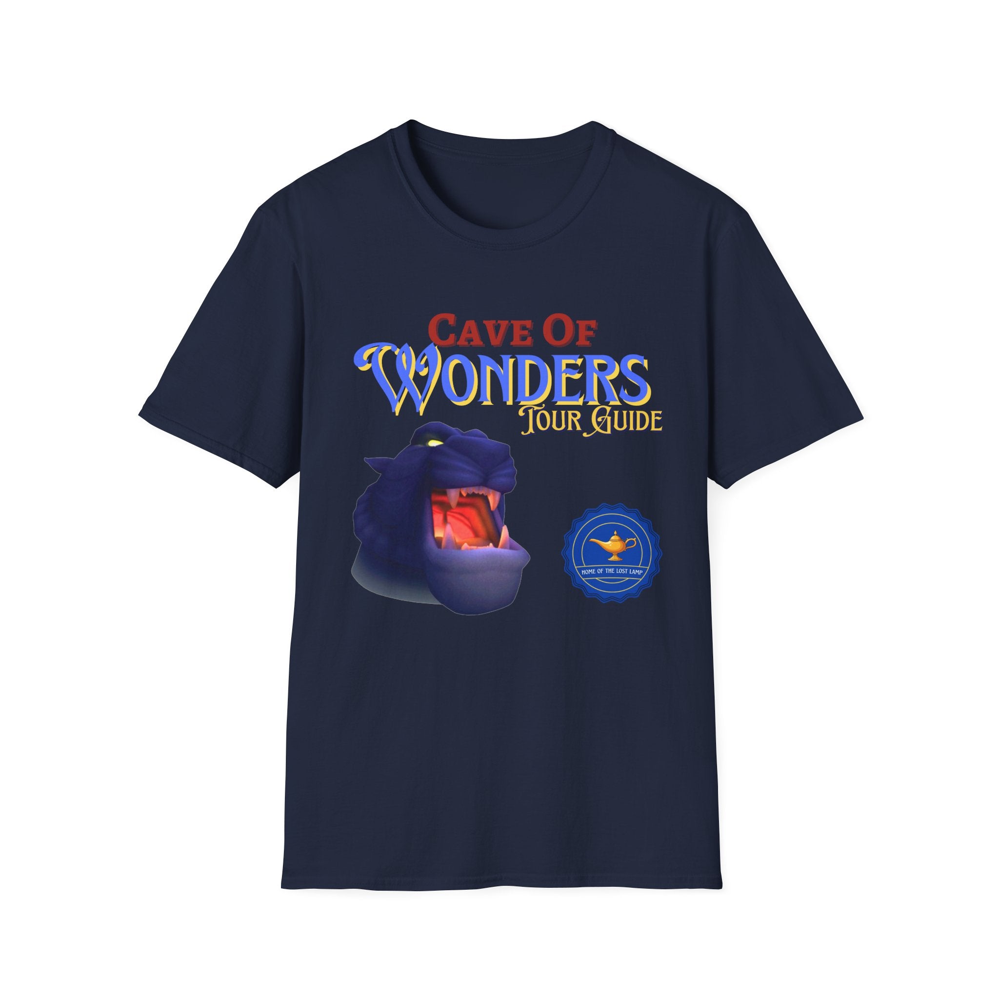 Cave of Wonders Unisex Classic Tee