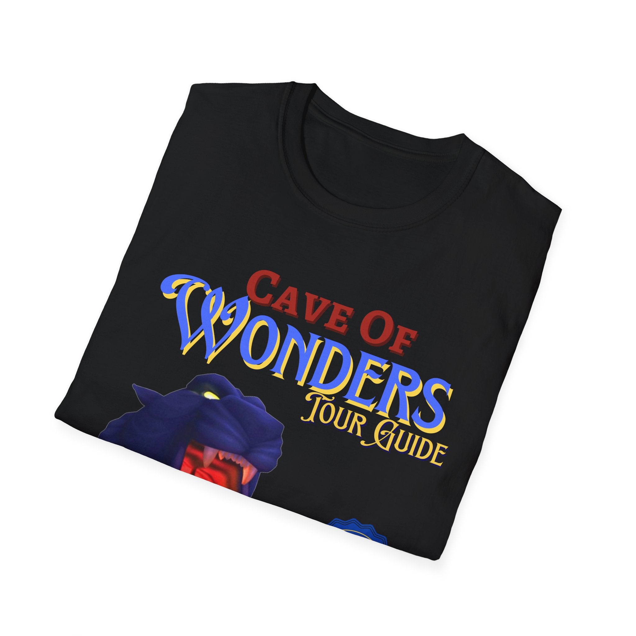 Cave of Wonders Unisex Classic Tee