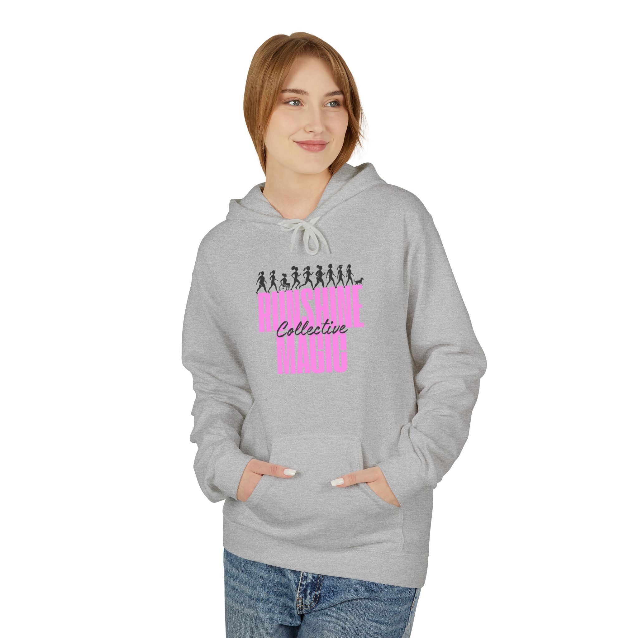 RSM Collective Unisex Midweight Softstyle Fleece Hoodie