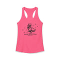 Rage & Glitter: Sparkle On Ideal Racerback Tank