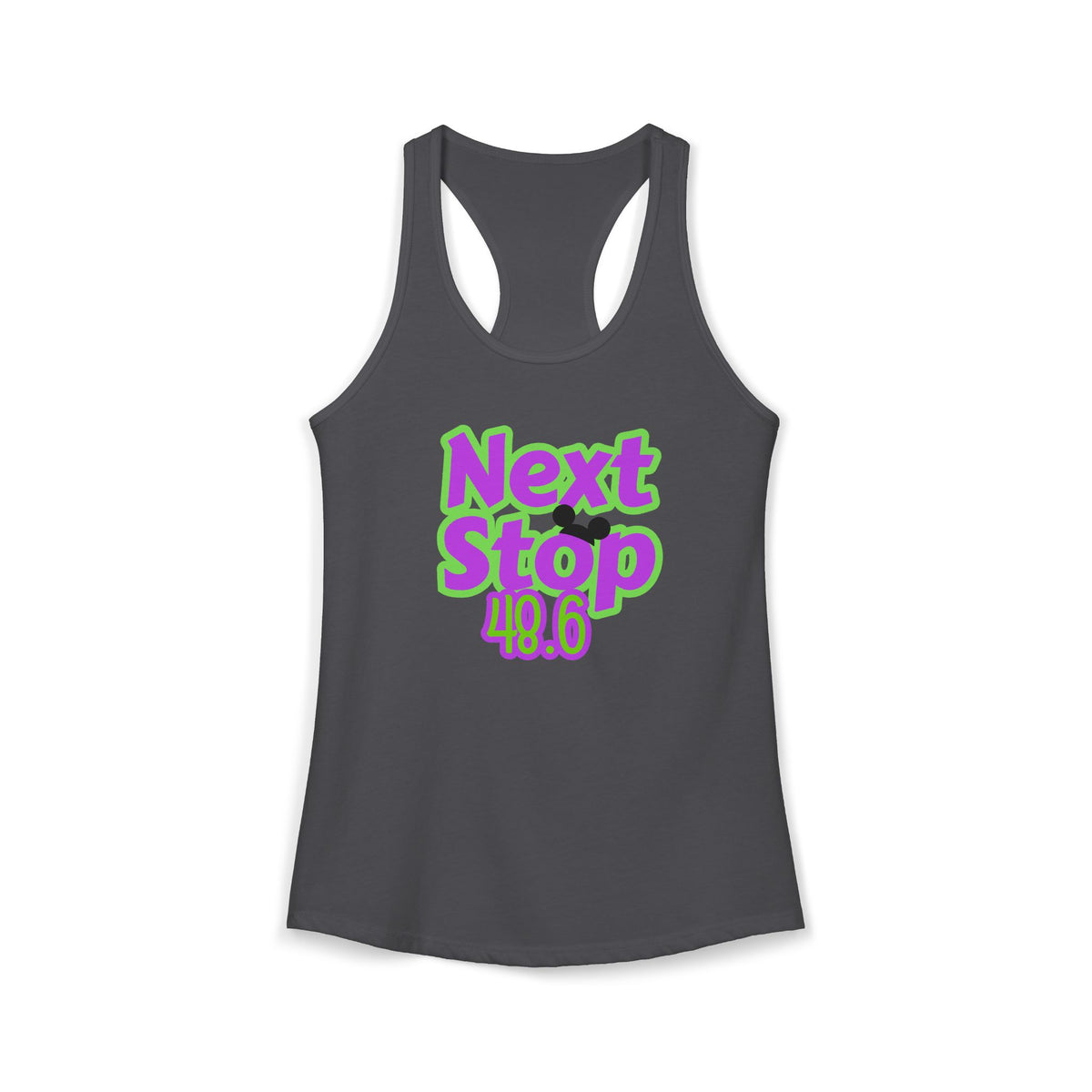 Next Up 48.6 Women's Ideal Racerback Tank