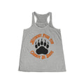 Be Brave Women's Flowy Racerback Tank
