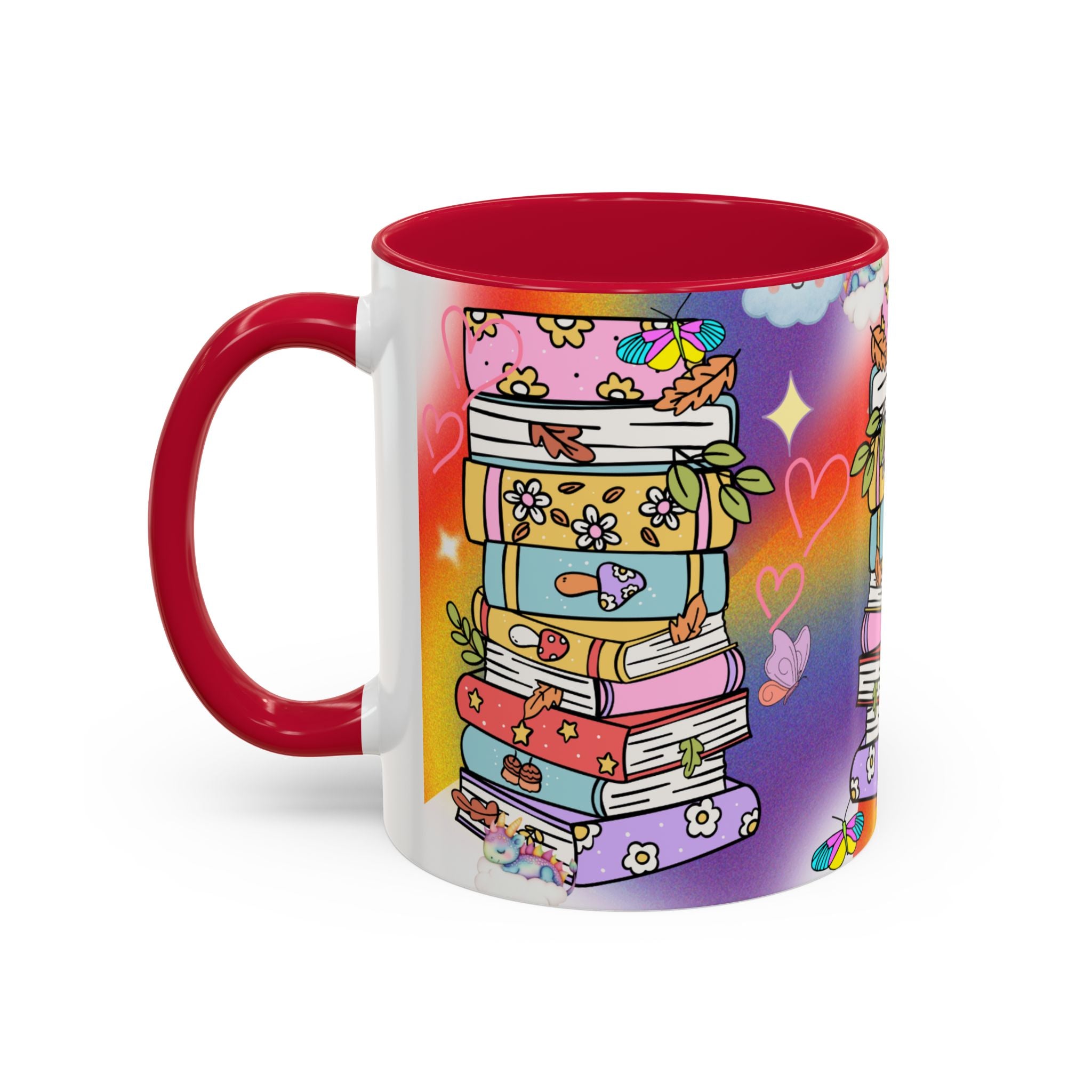 TBR Mugs (11oz, 15oz)