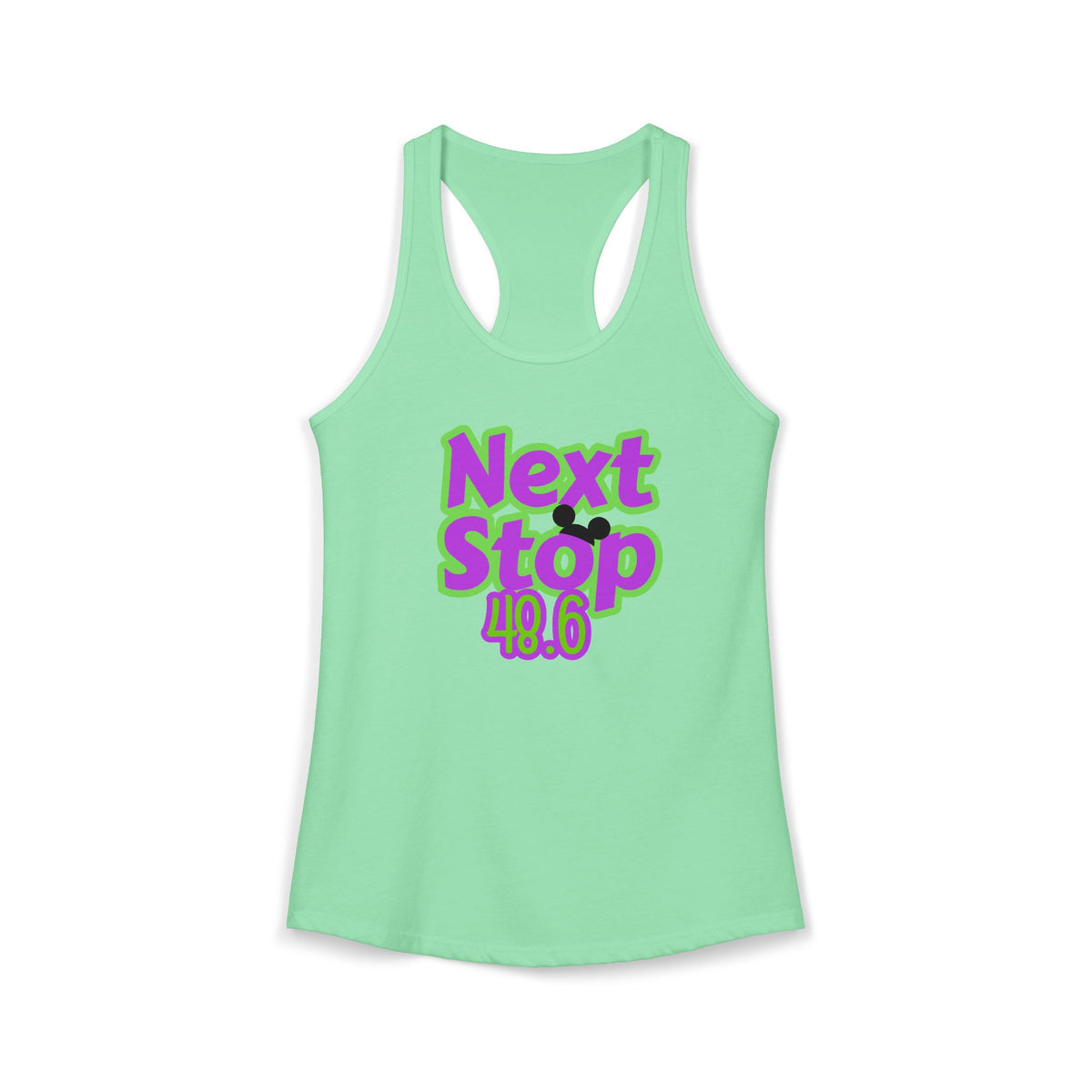 Next Up 48.6 Women's Ideal Racerback Tank