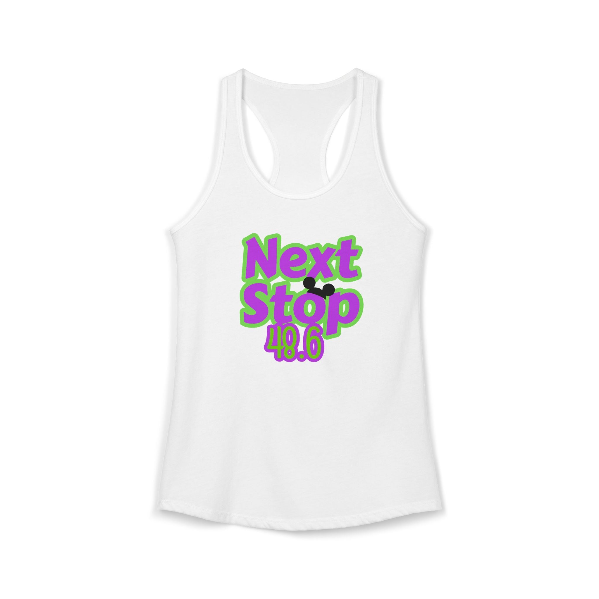 Next Up 48.6 Women's Ideal Racerback Tank