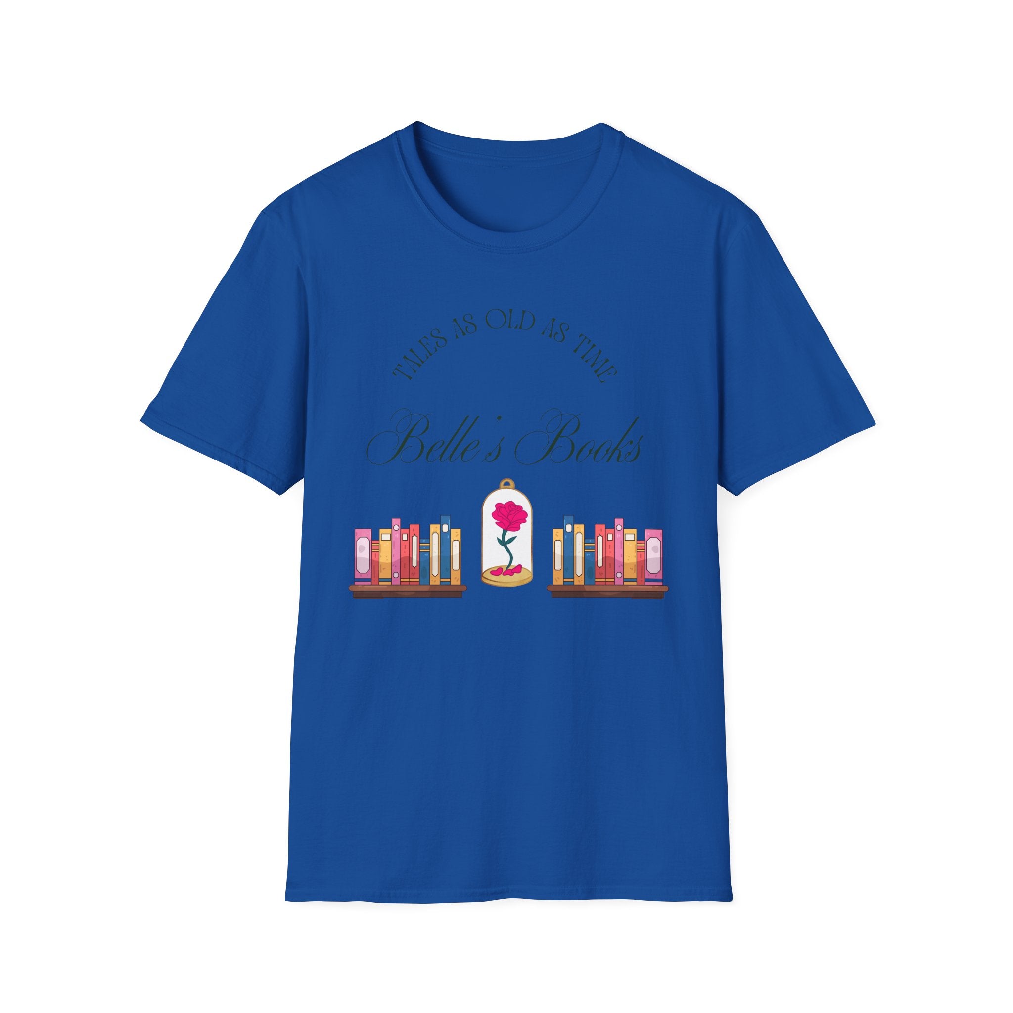 Belle's Books T-Shirt