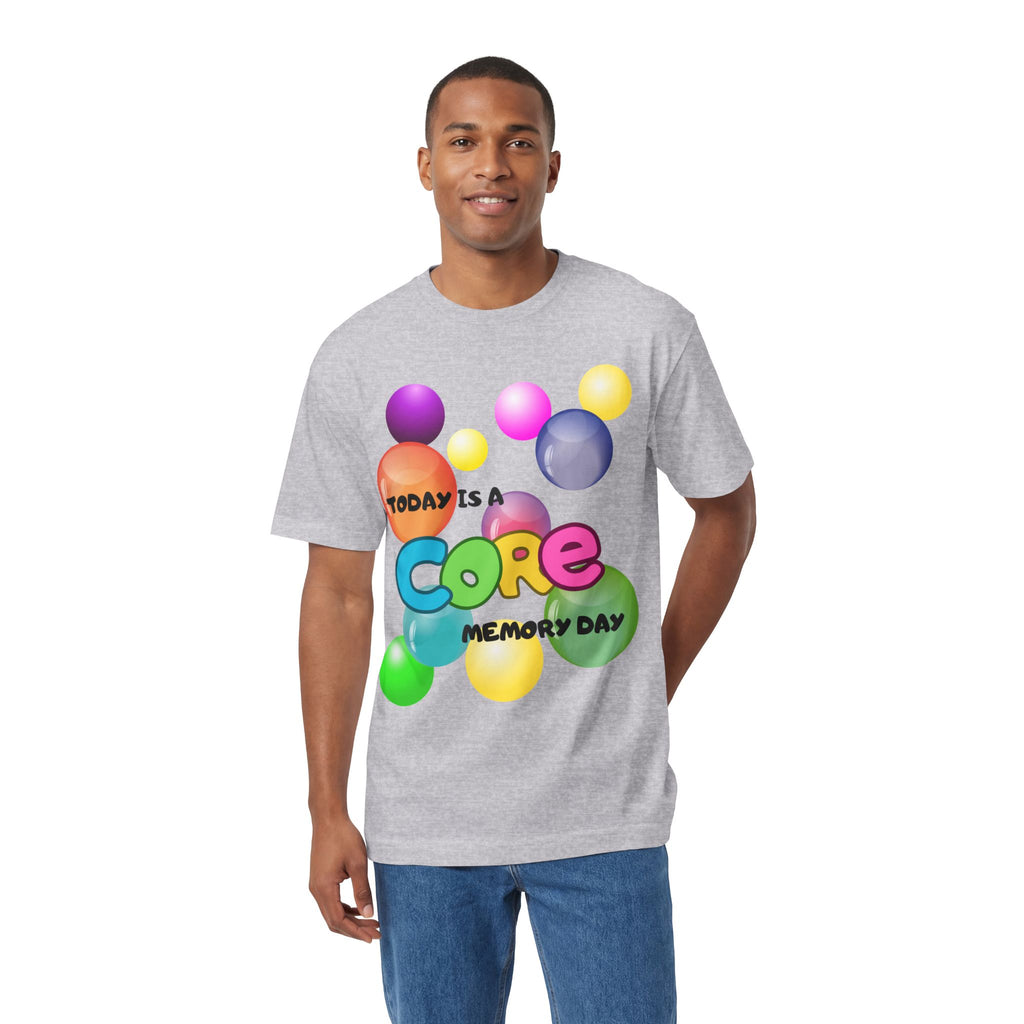 Core Memory Day Unisex Tee