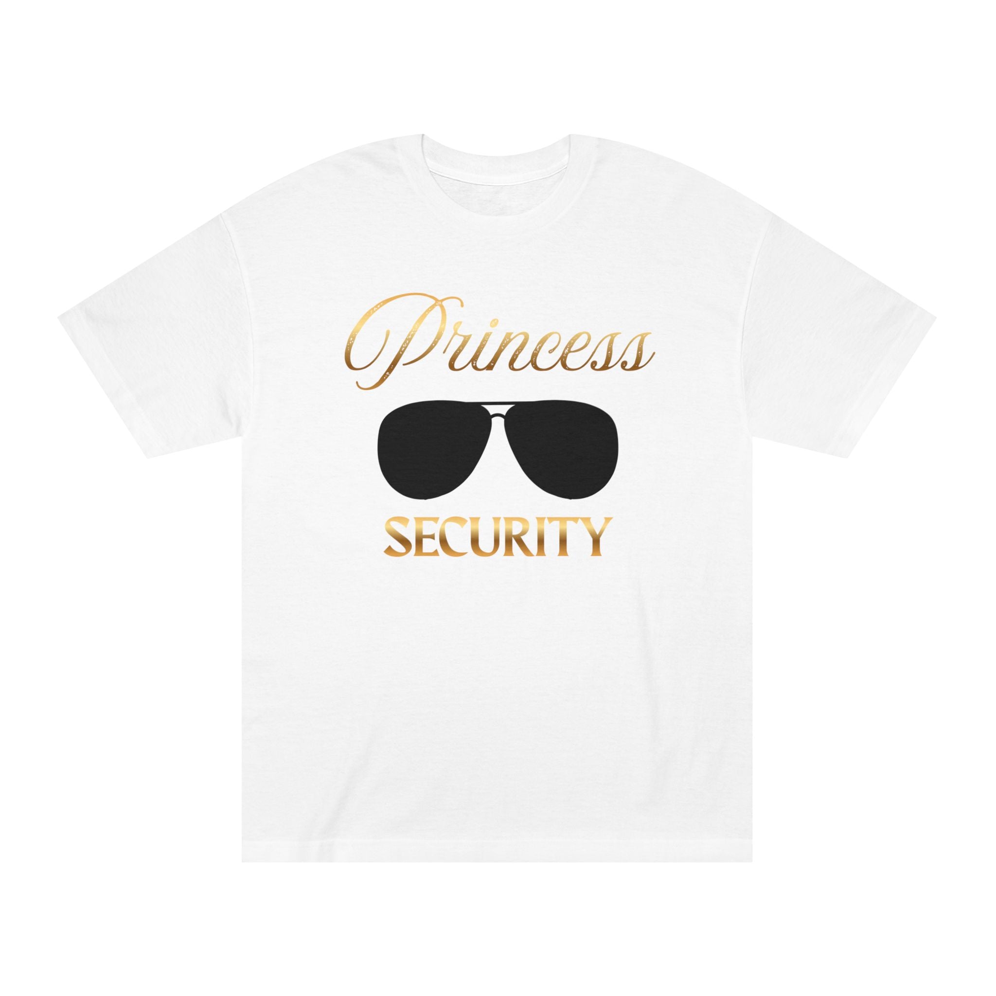 Princess Security Unisex Classic Tee