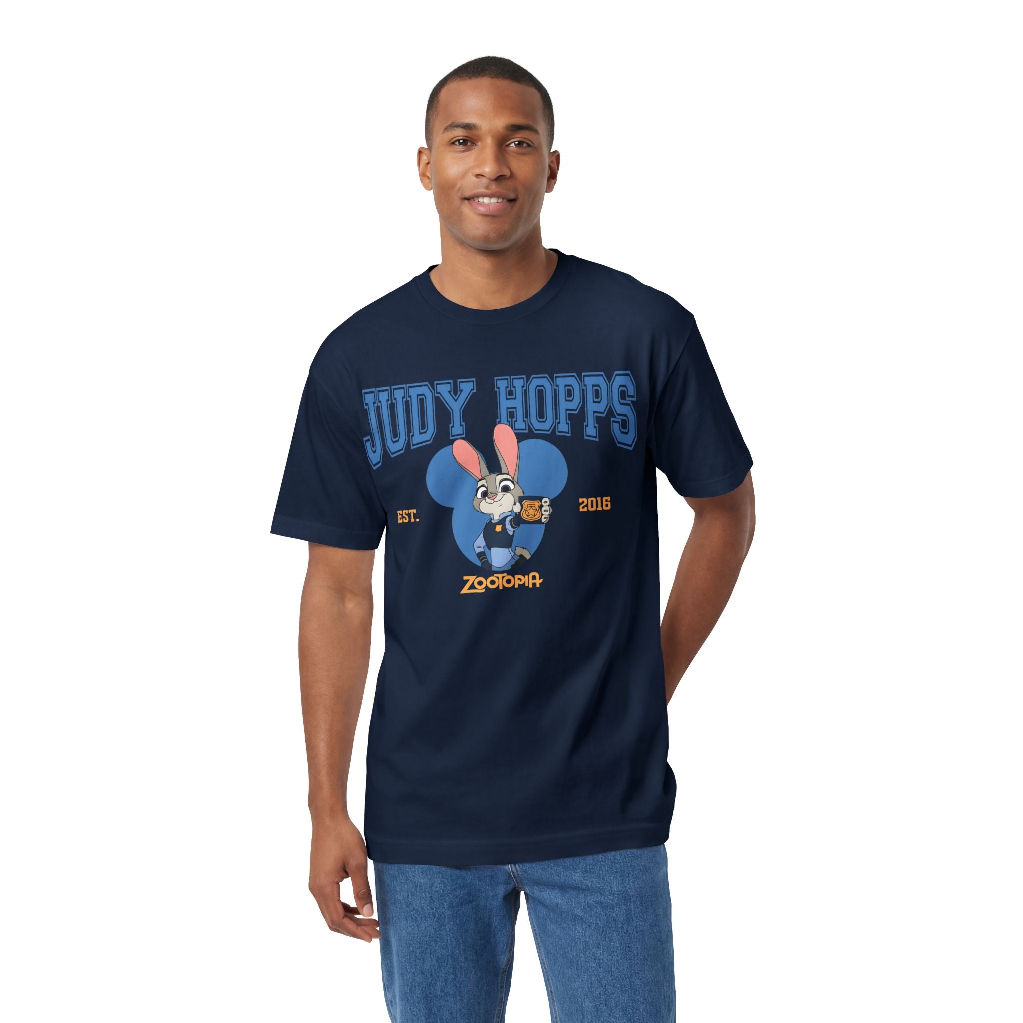 Hopps Unisex Classic Tee