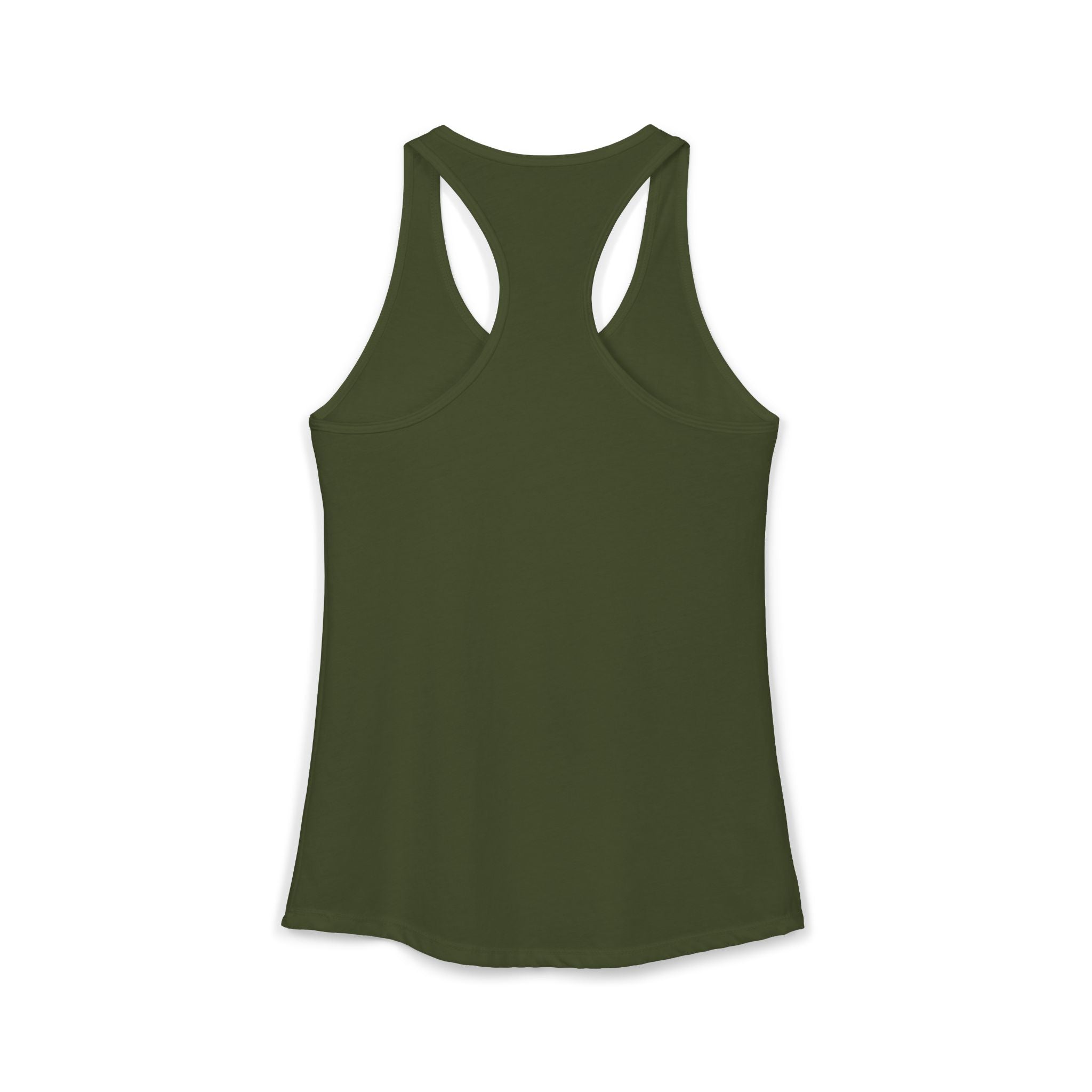 Demi God Run Club - Women's Ideal Racerback Tank