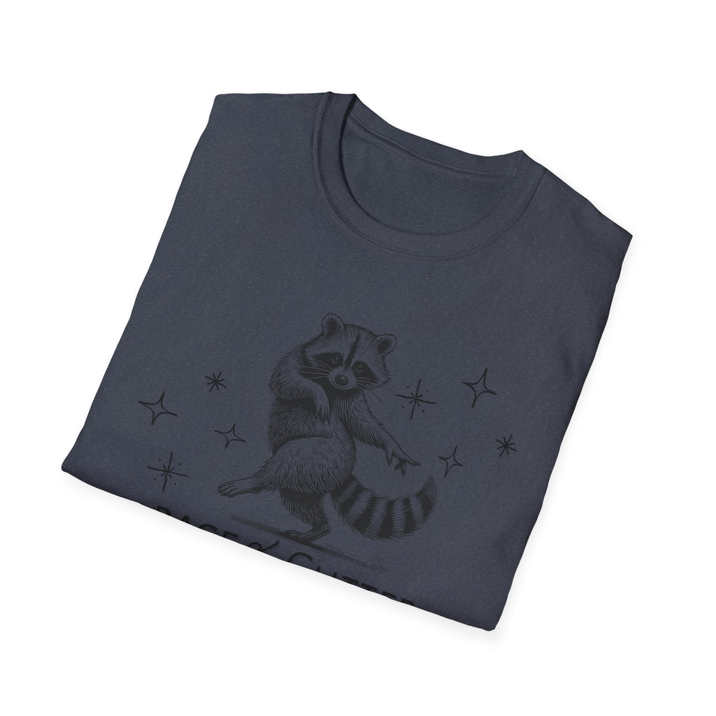 Rage & Glitter Graphic Tee — Sparkle On T-Shirt
