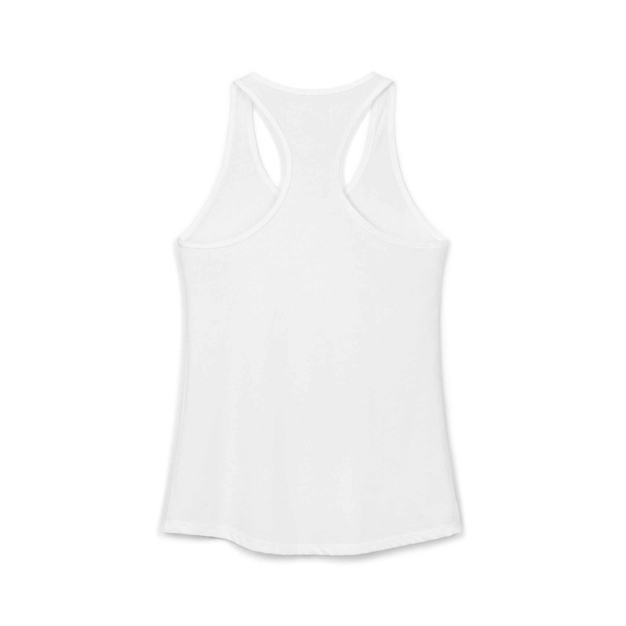 Dopey 2 Gumbo Women's Ideal Racerback Tank