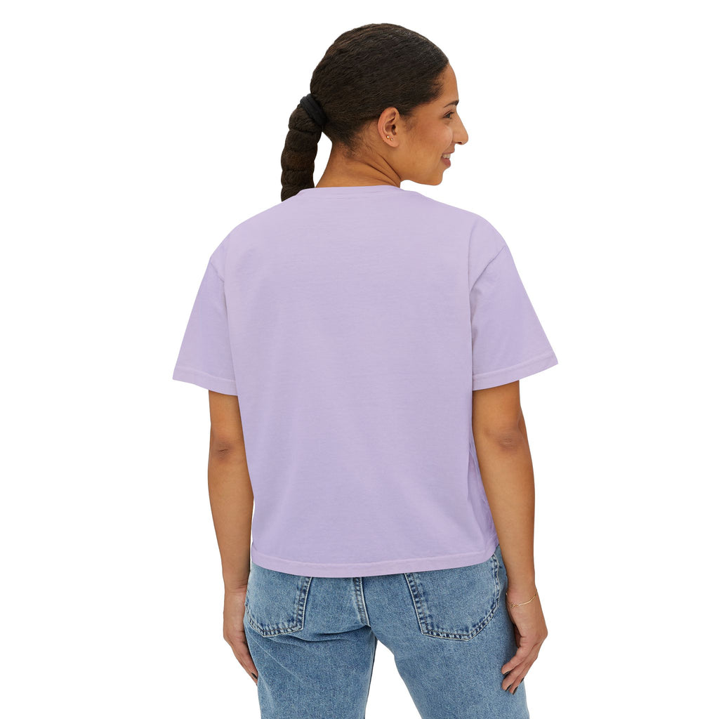 Runshine Magic Women's Boxy Tee