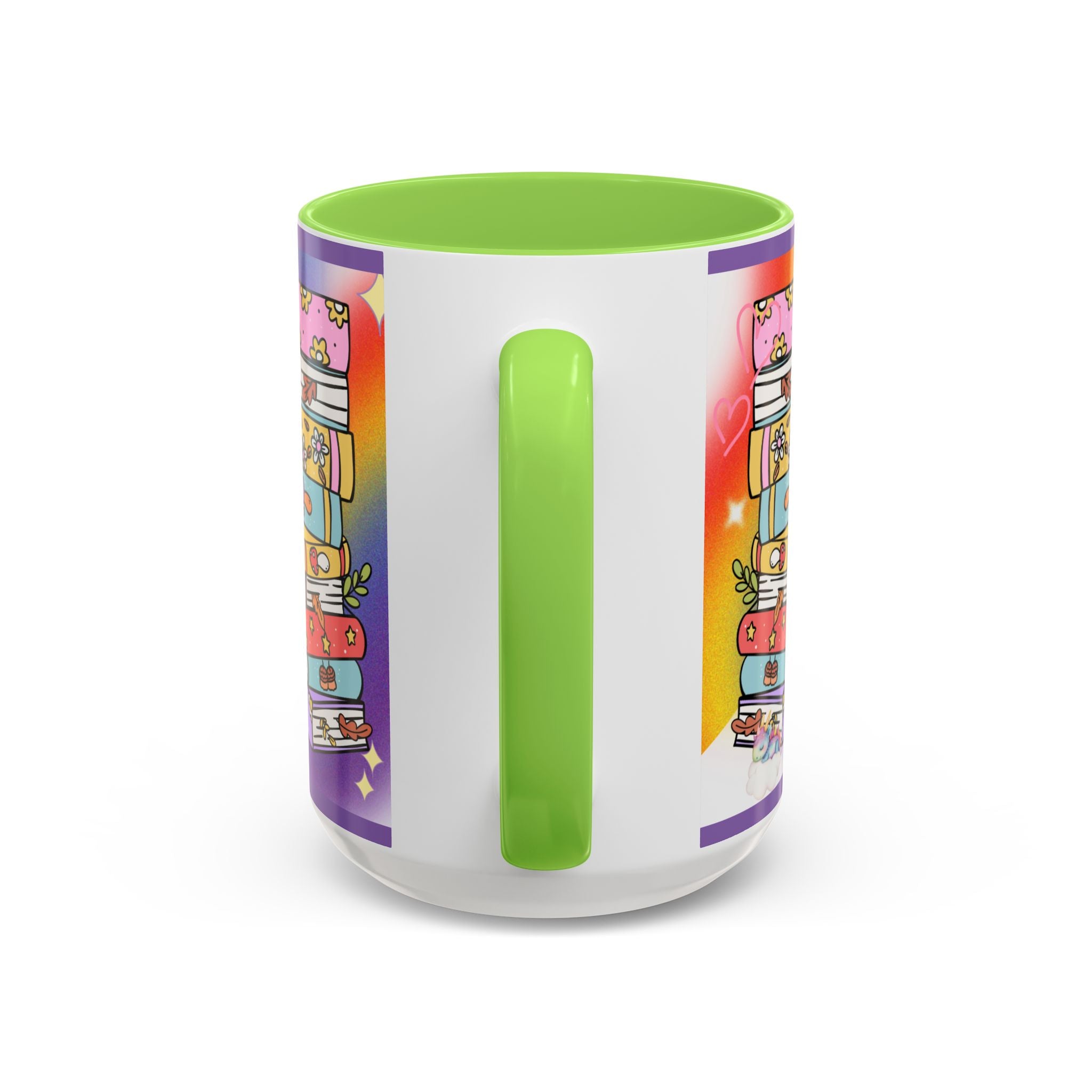 TBR Mugs (11oz, 15oz)