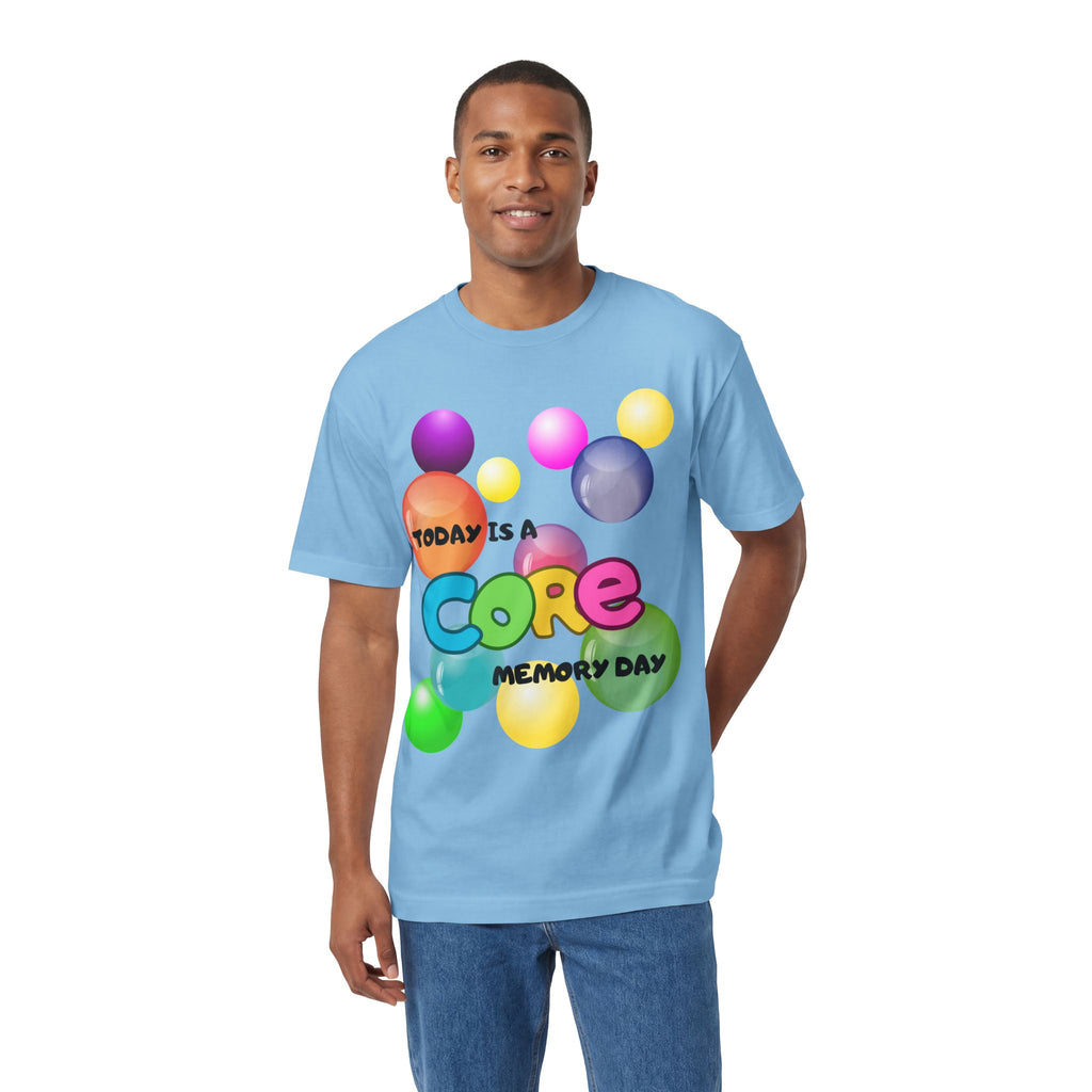 Core Memory Day Unisex Tee