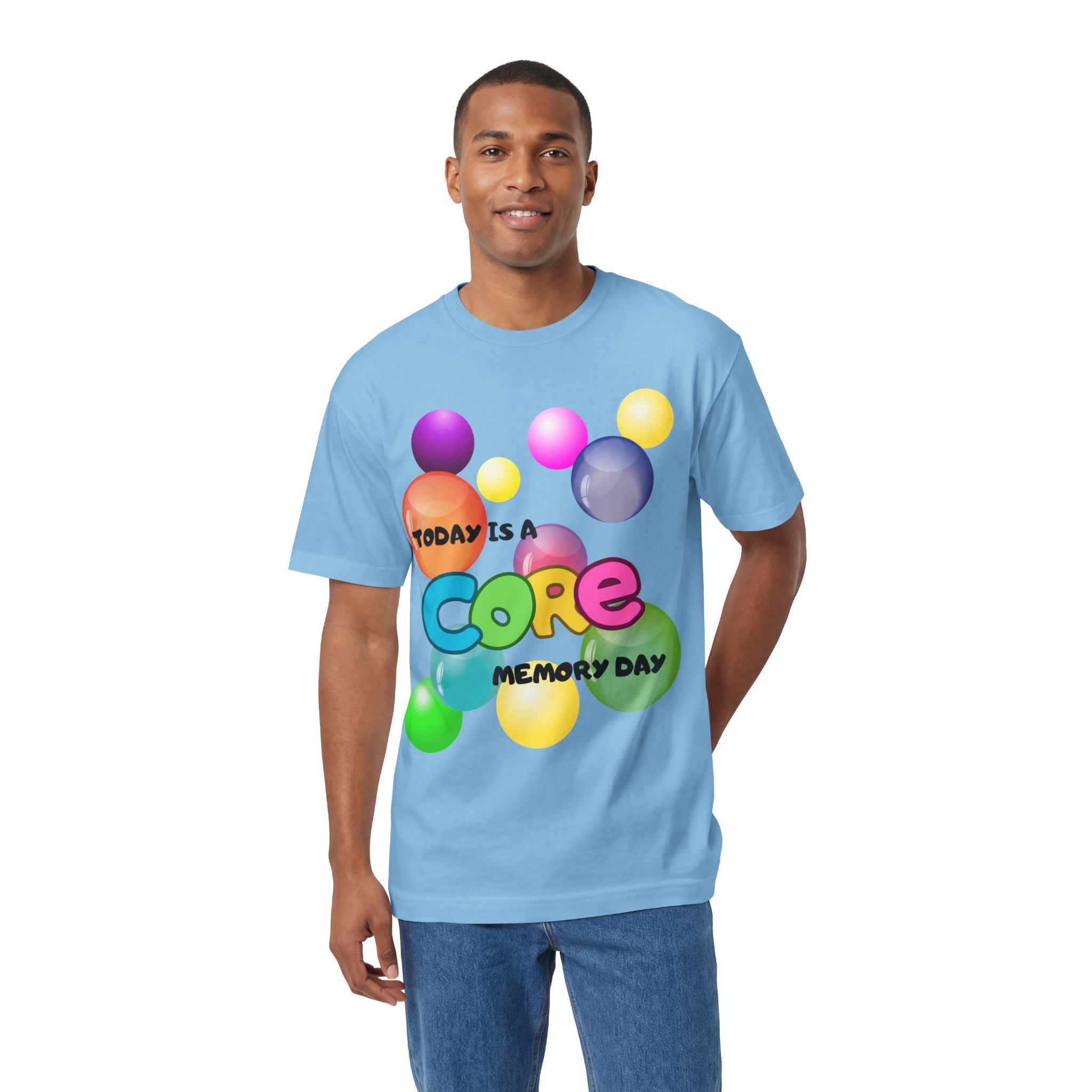 Core Memory Day Unisex Tee
