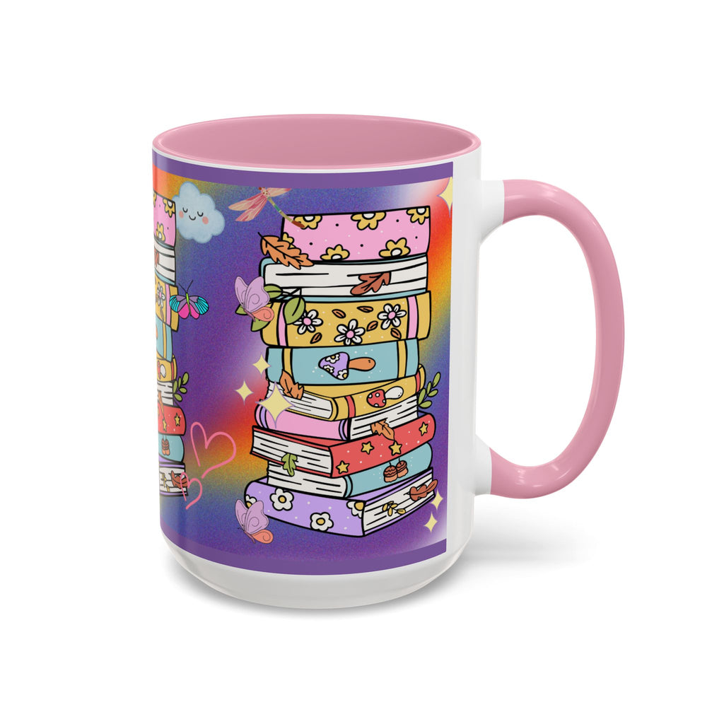 TBR Mugs (11oz, 15oz)