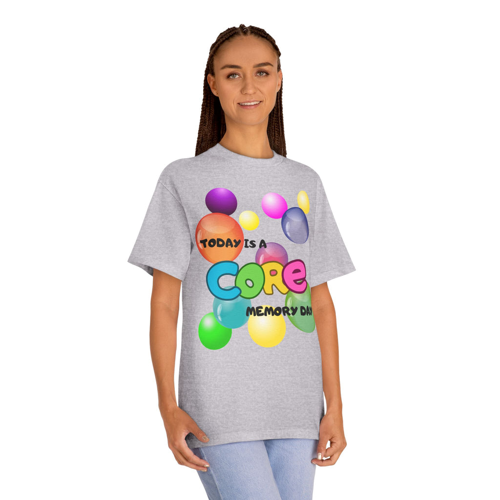 Core Memory Day Unisex Tee