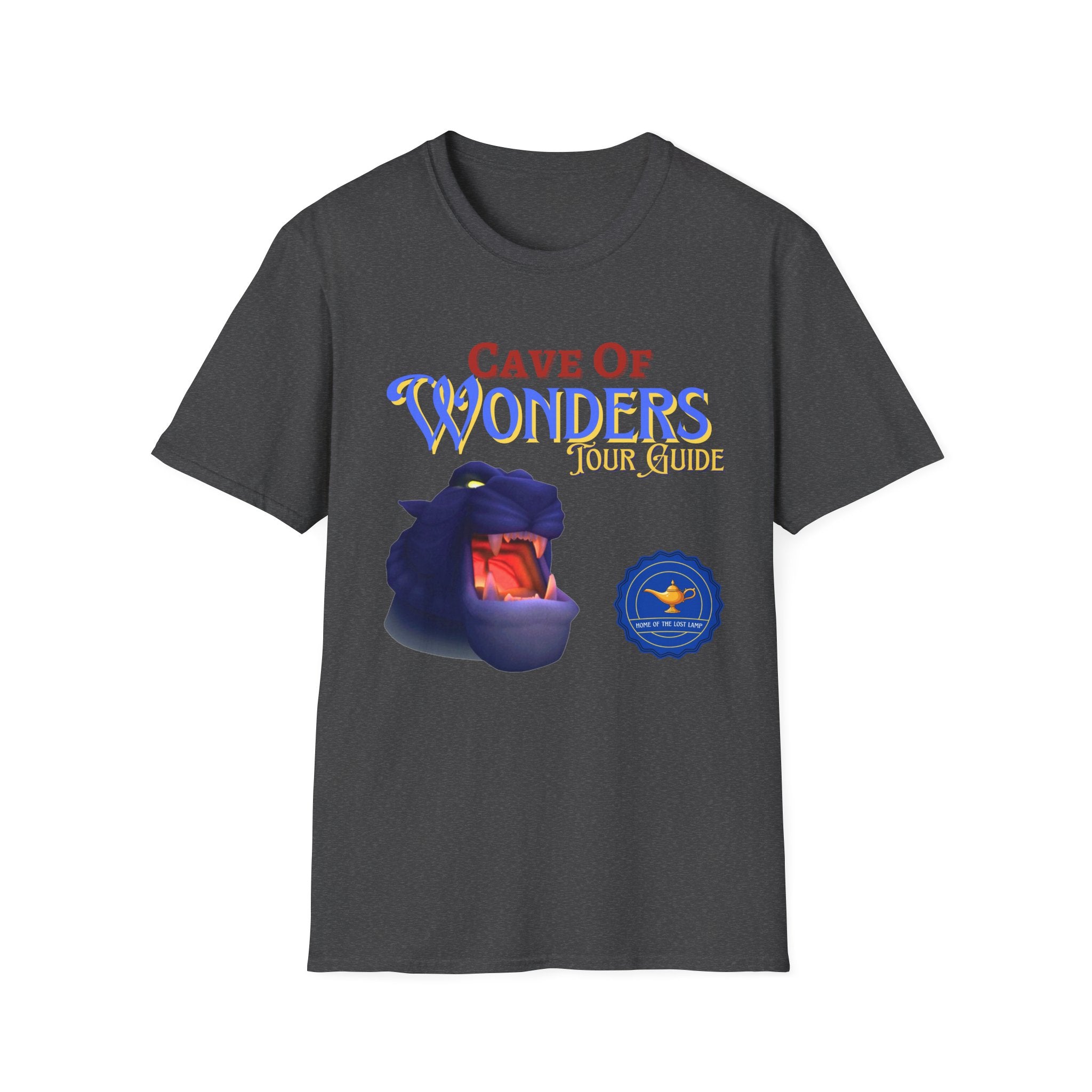Cave of Wonders Unisex Classic Tee