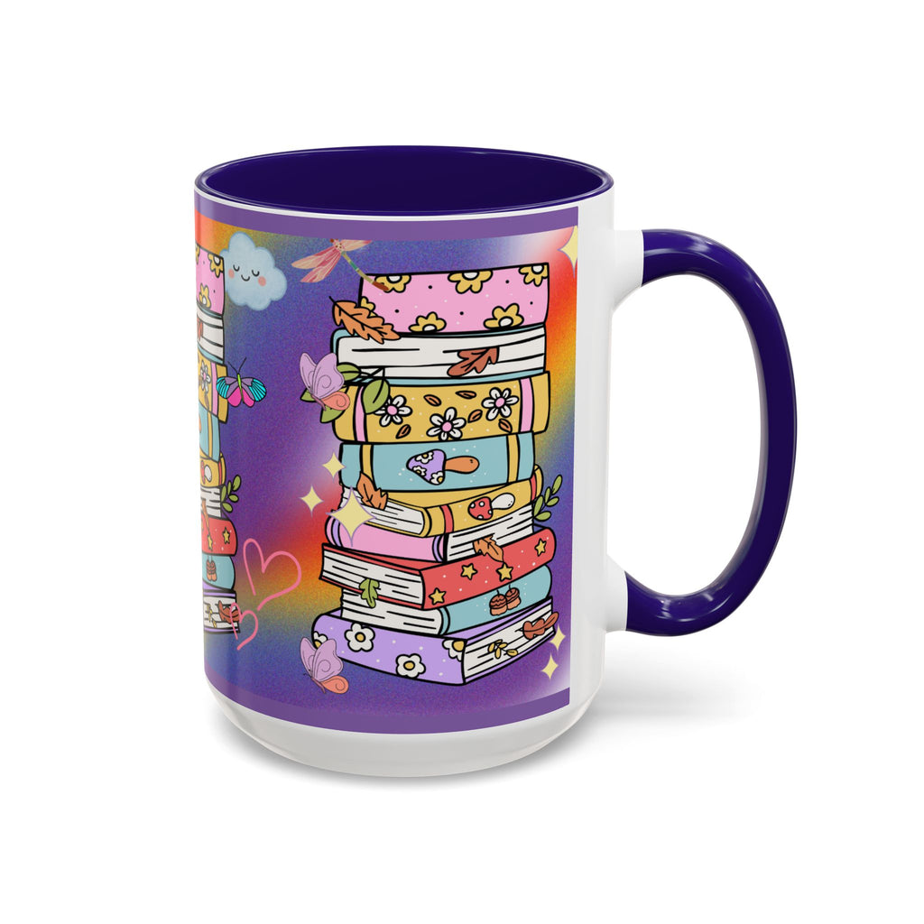 TBR Mugs (11oz, 15oz)