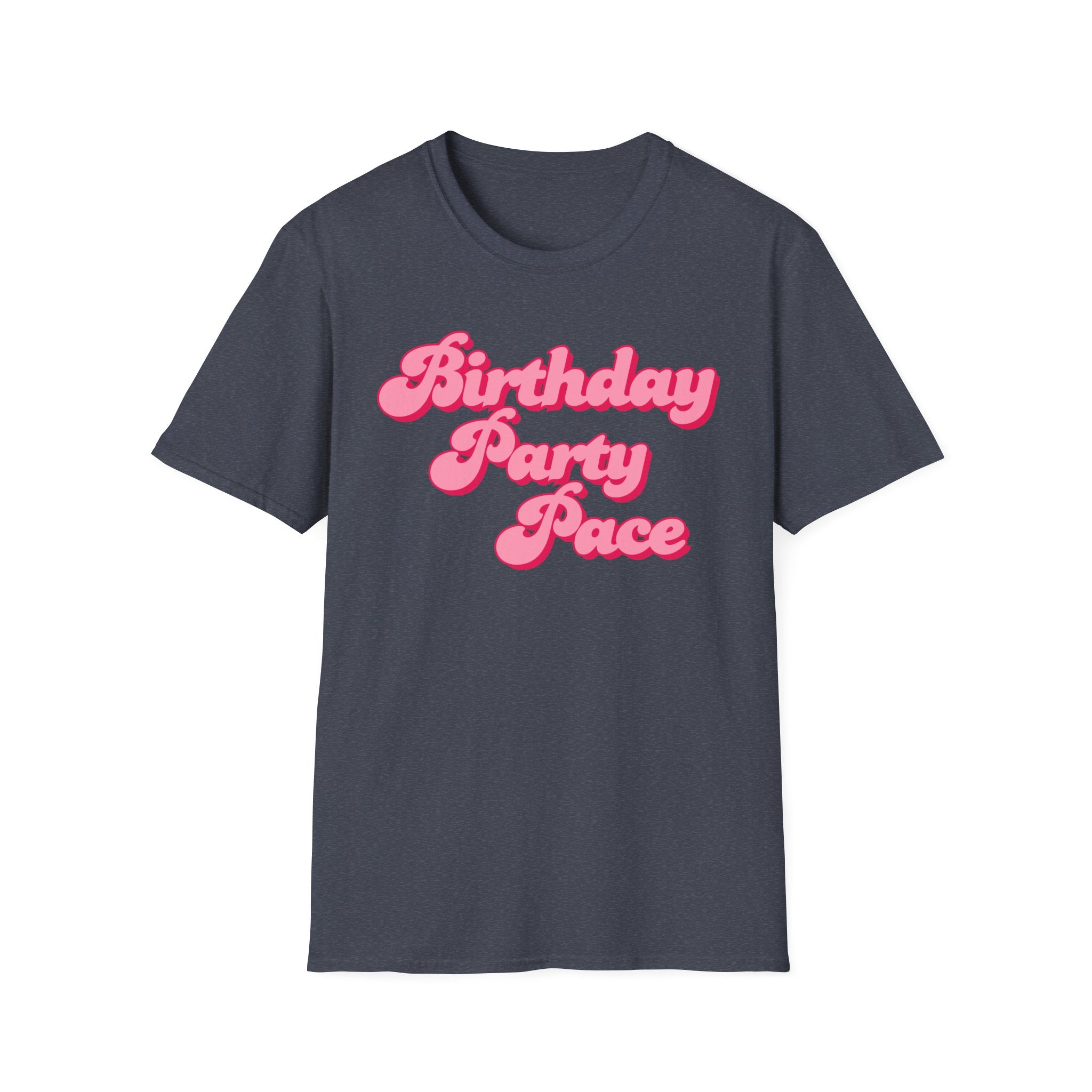 Birthday Party Pace T‑Shirt
